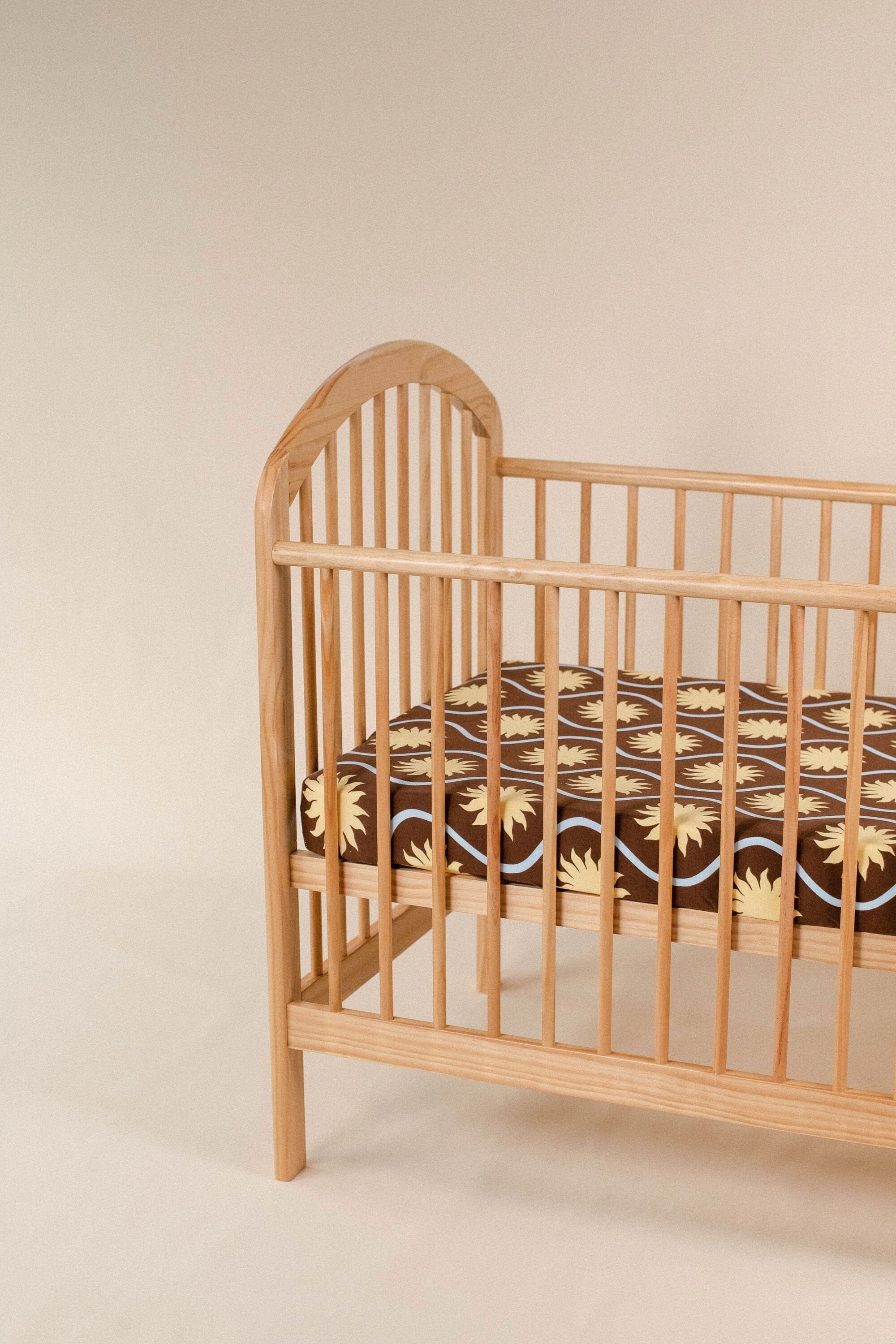 Cot Organic Sheet - Solace Sheets Kiin ® 