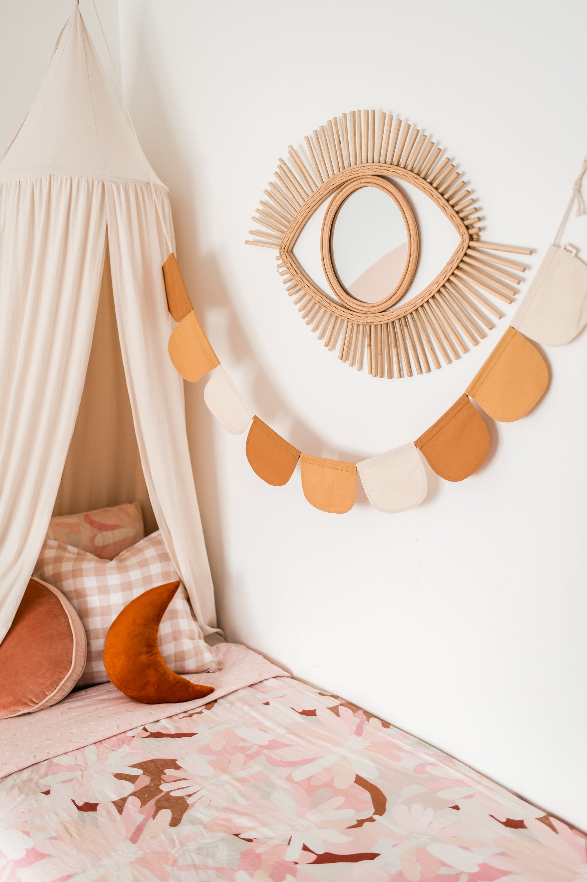Cotton Arch Bunting Decor Kiin ® 