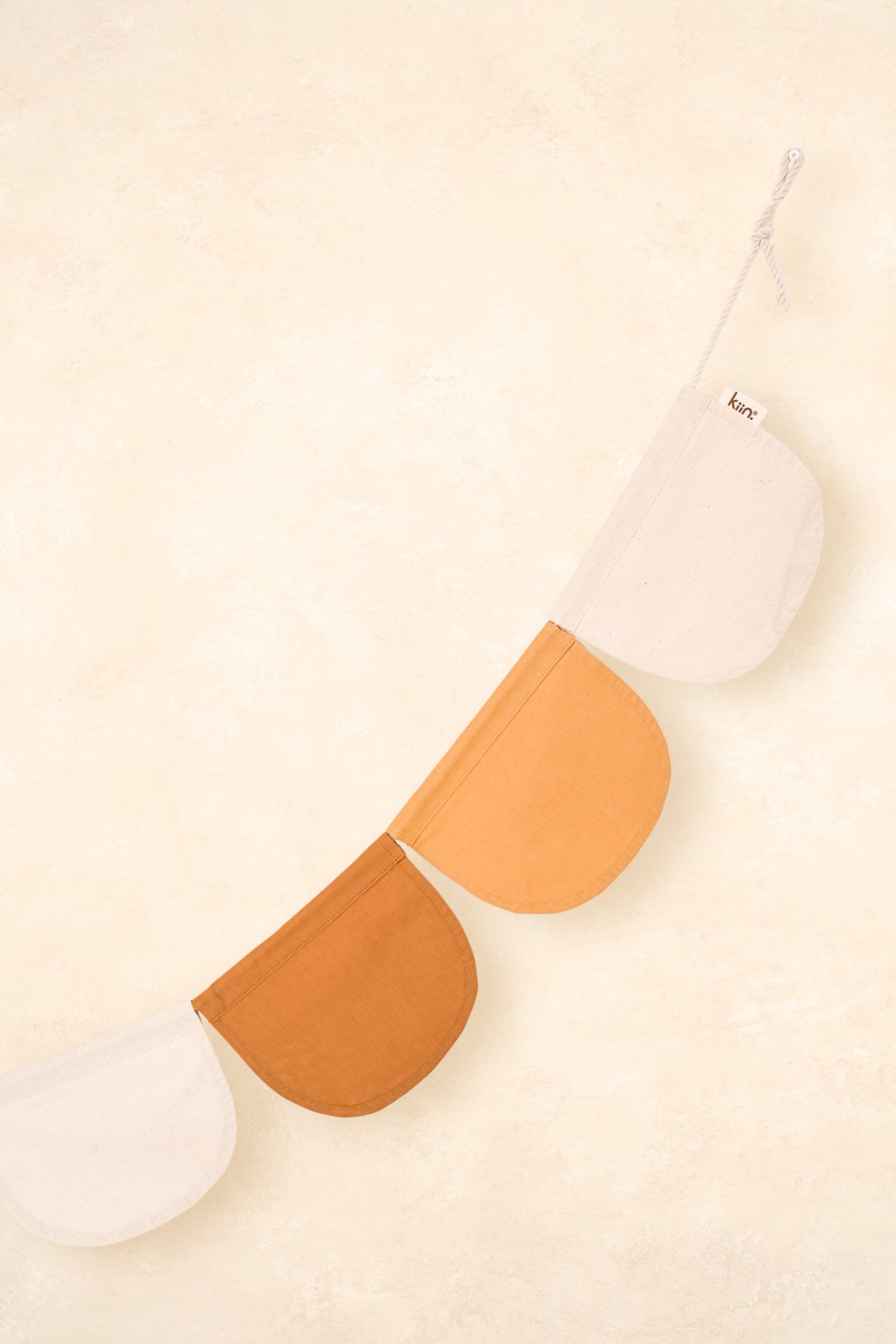 Cotton Arch Bunting Decor Kiin ® 