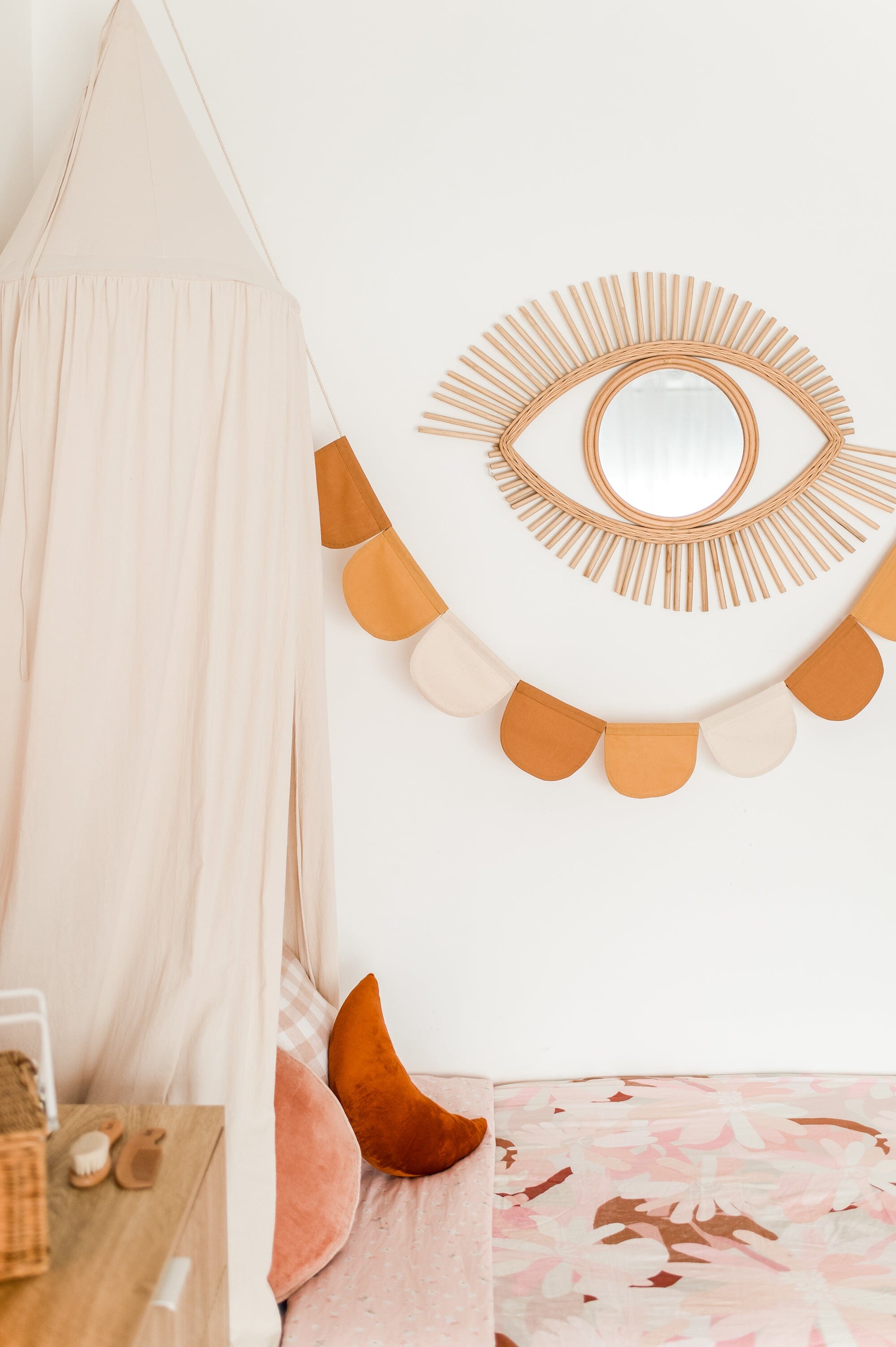 Cotton Arch Bunting Decor Kiin ® 