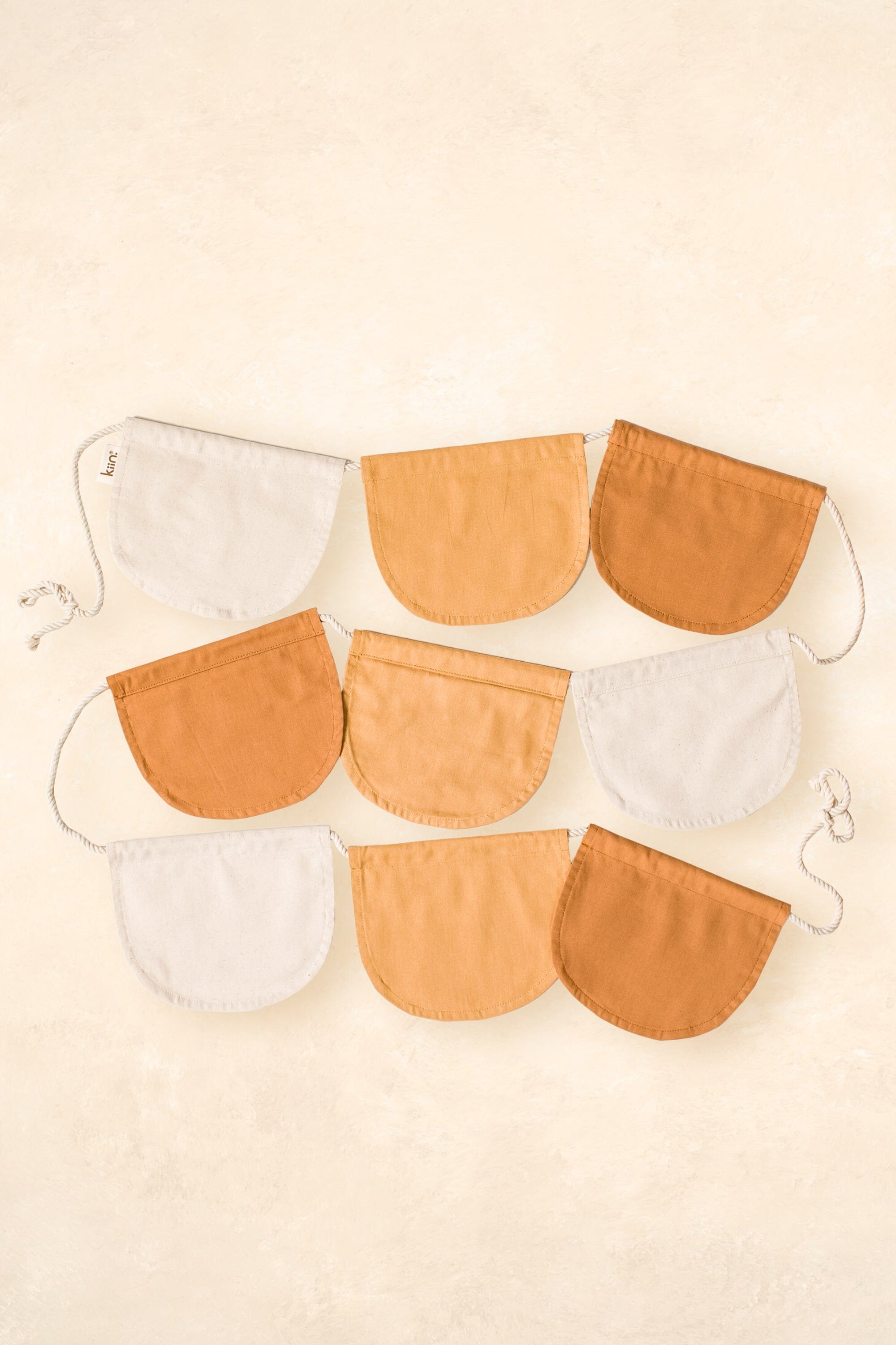 Cotton Arch Bunting Decor Kiin ® 