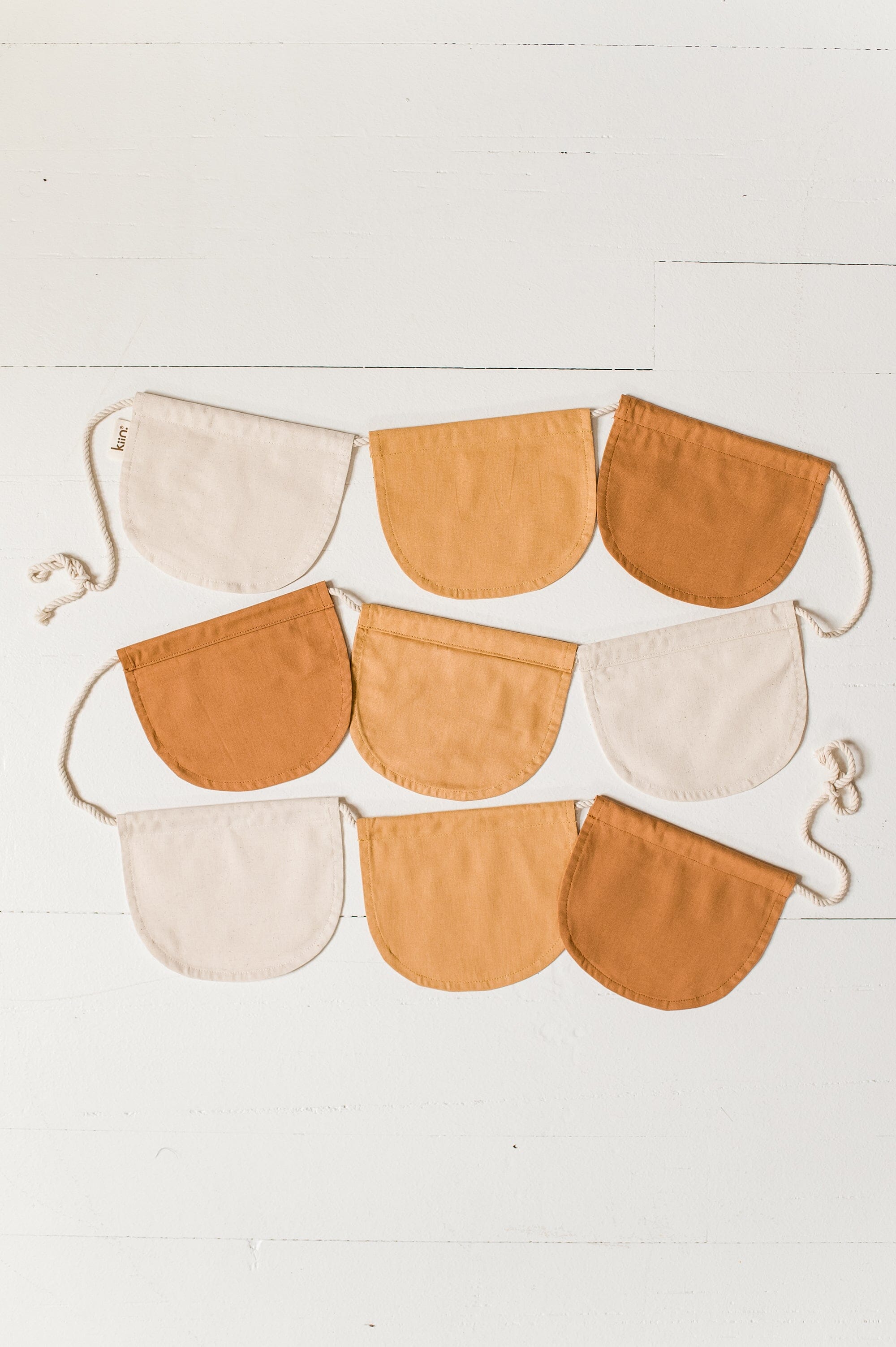 Cotton Arch Bunting Decor Kiin ® 