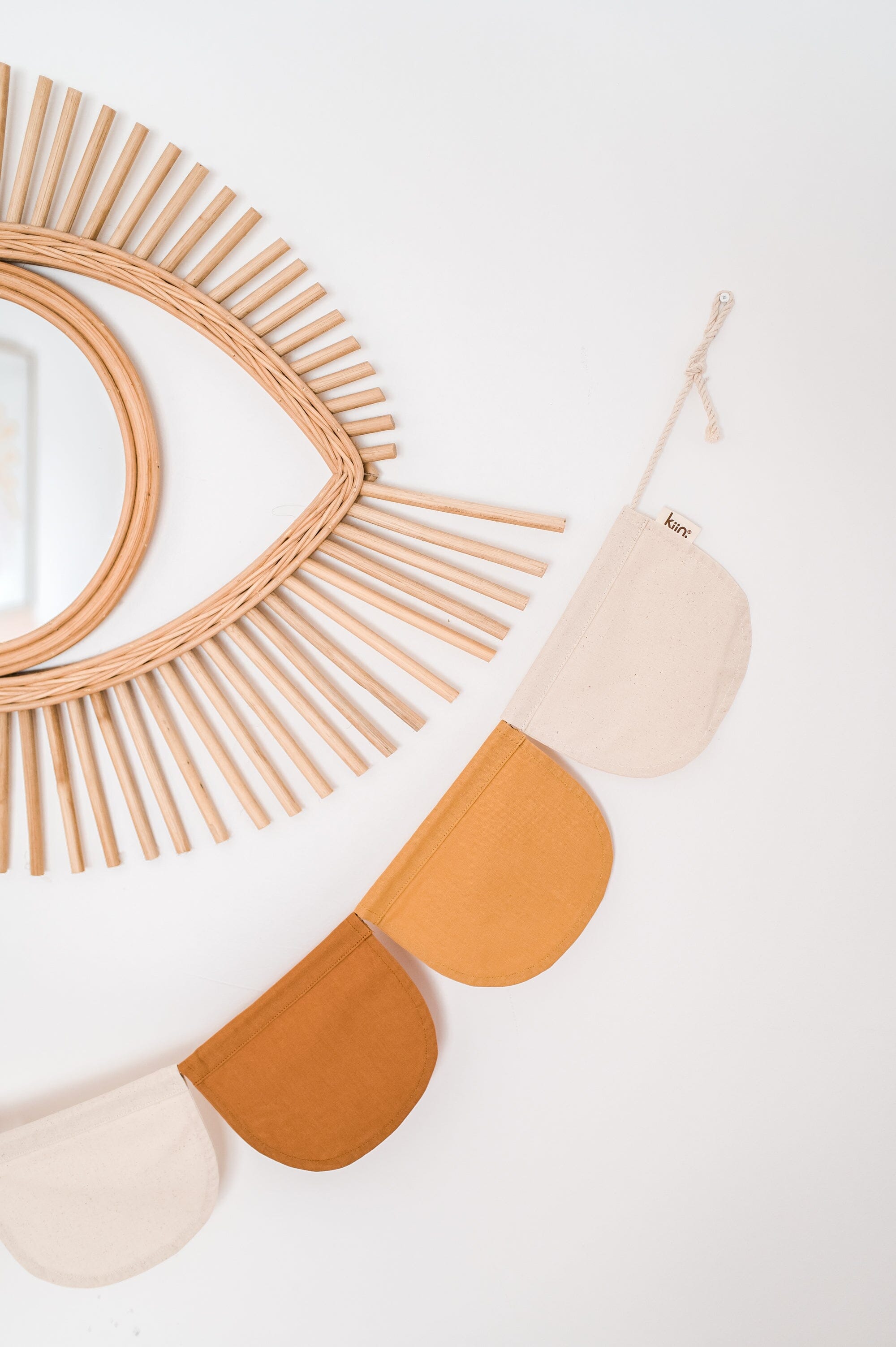 Cotton Arch Bunting Decor Kiin ® 