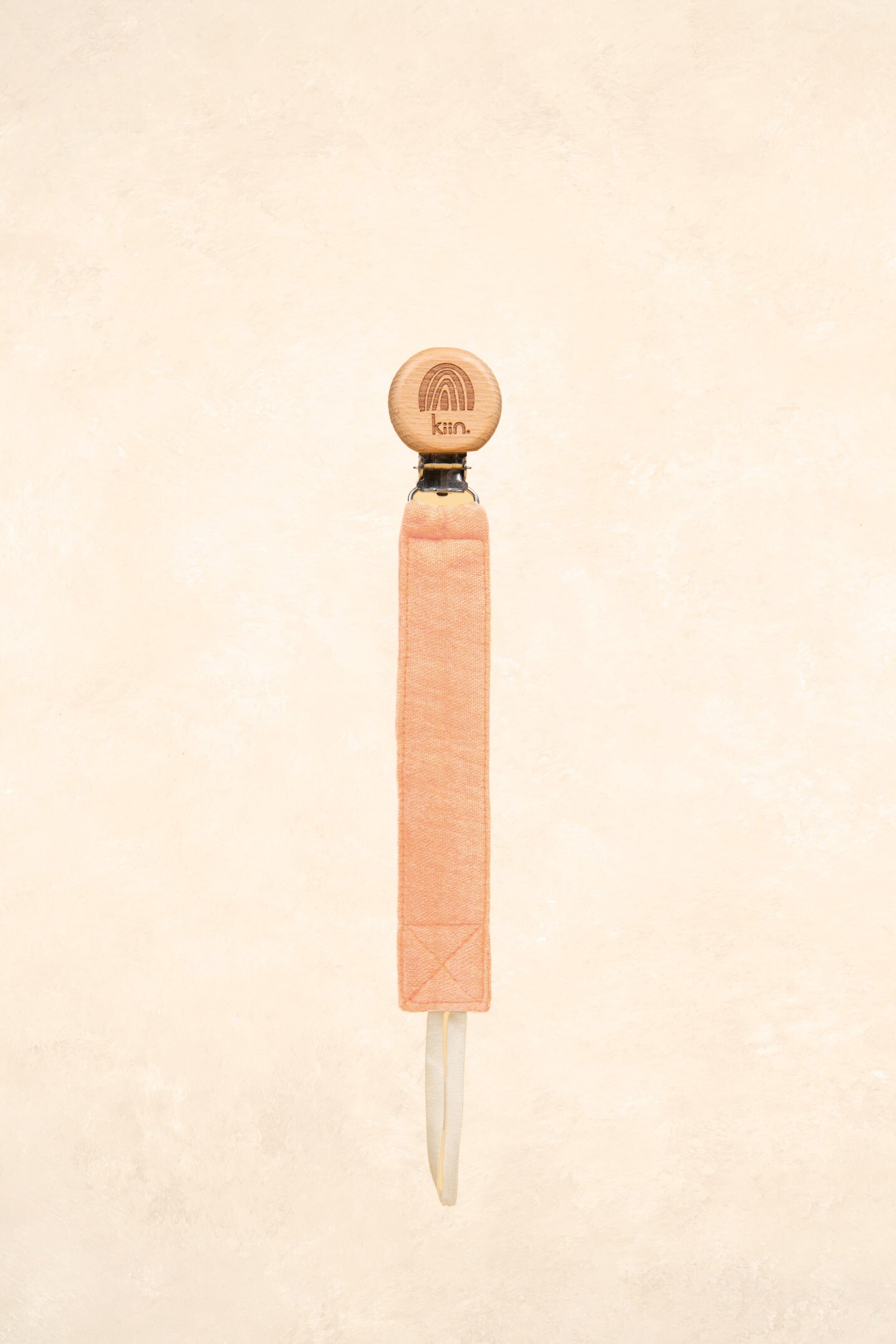 Cotton Dummy Clip Dummies + Teethers Kiin ® 