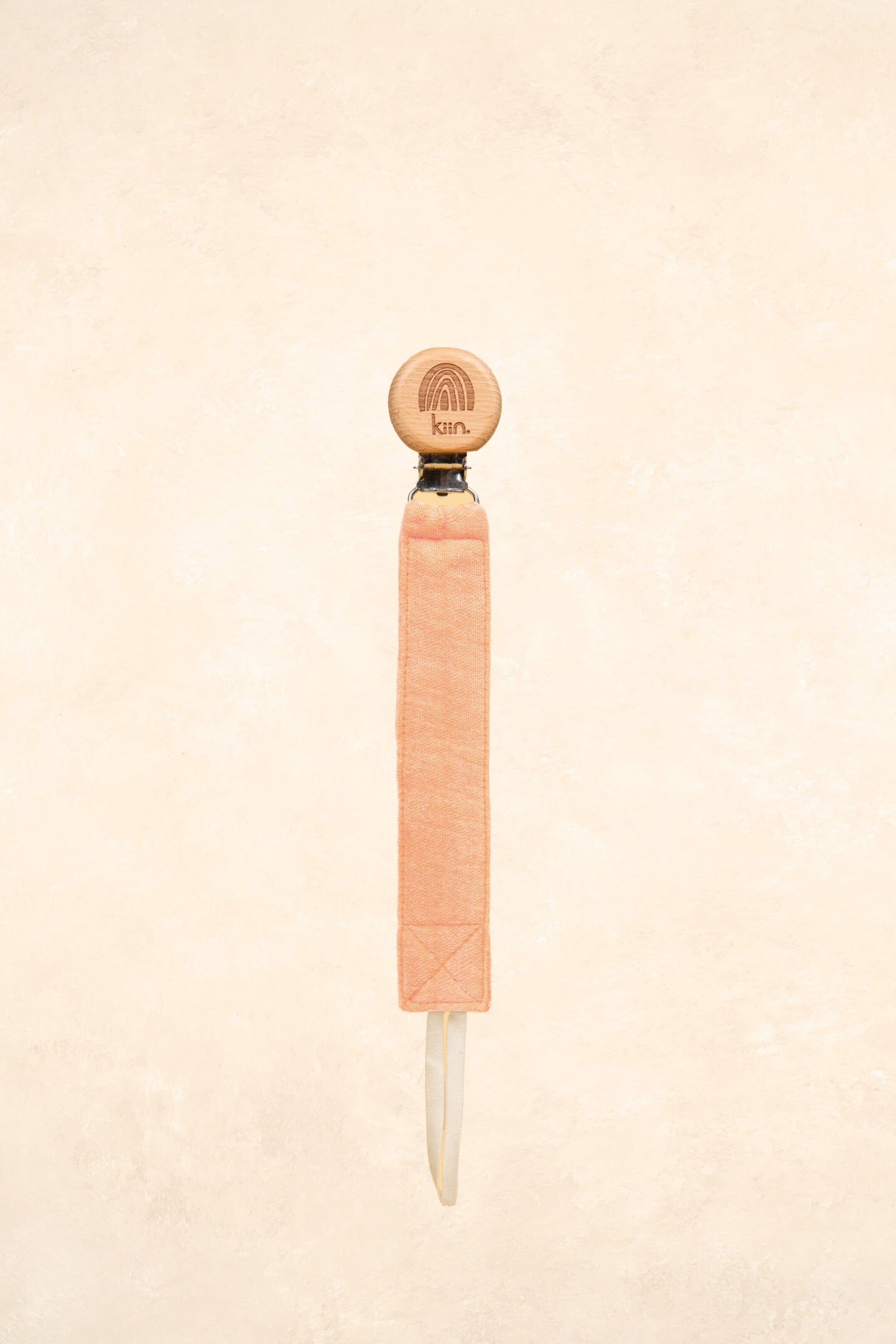 Cotton Dummy Clip - OUTLET Dummies + Teethers Kiin ® 