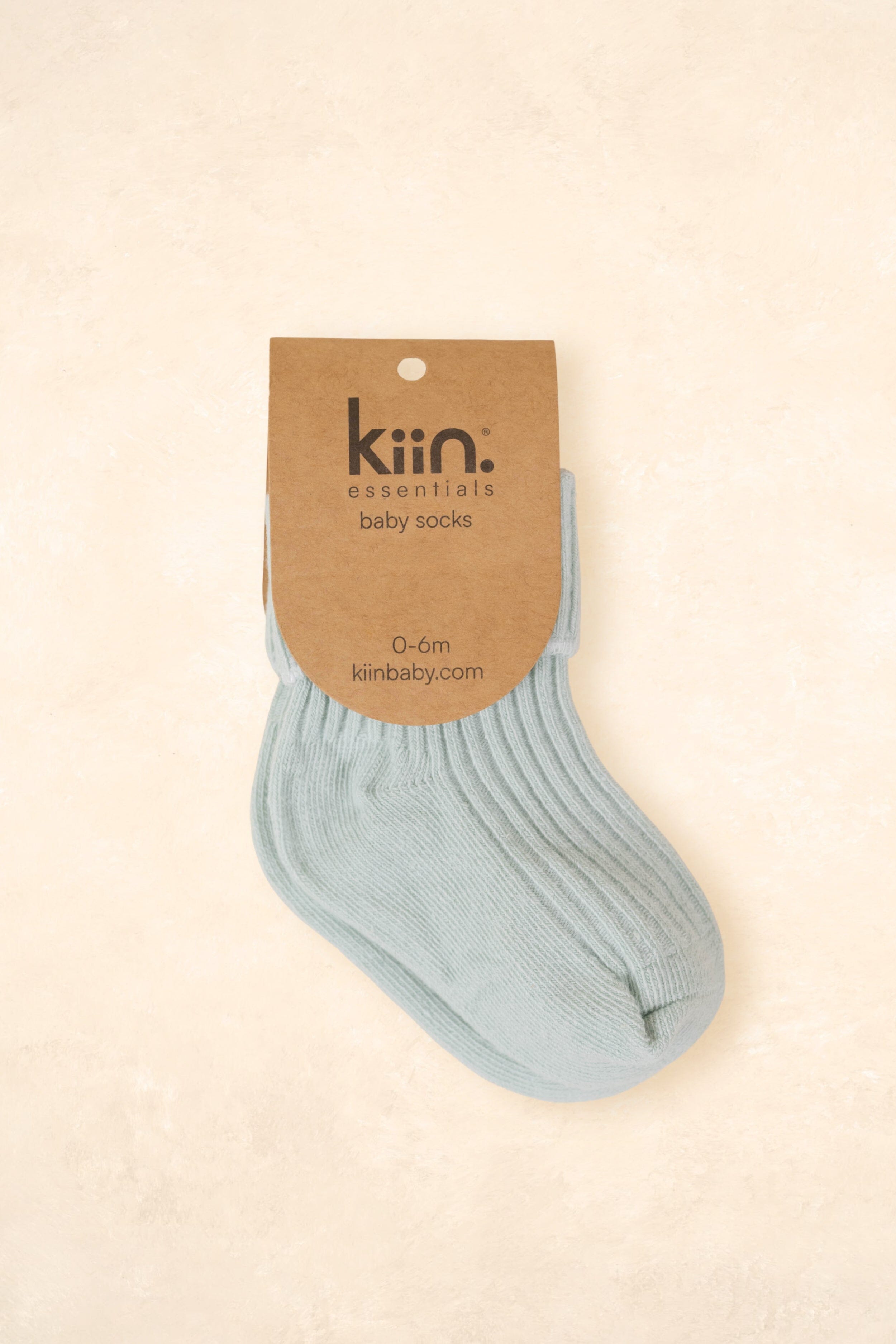 Cotton Ribbed Baby Socks Clothing Kiin ® 