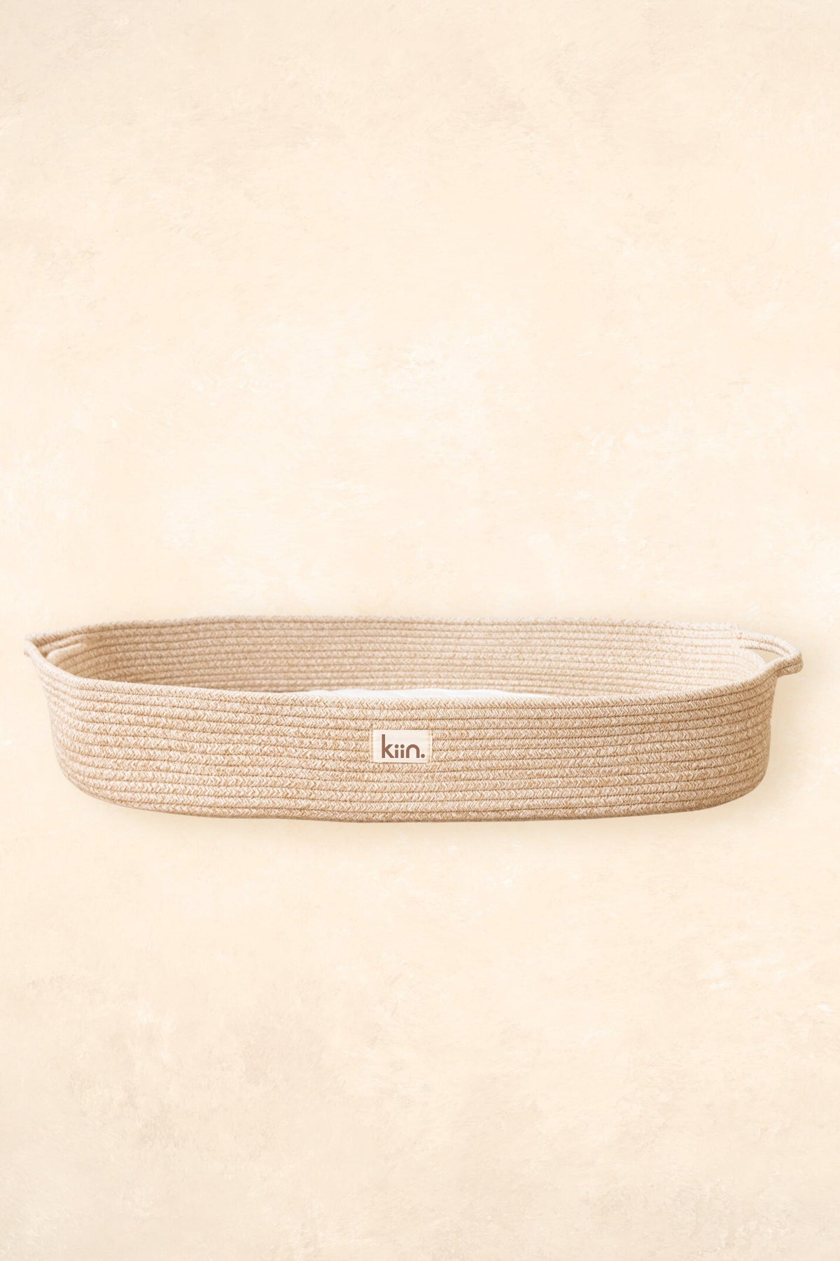 Cotton Rope Change Basket Baby Baskets Kiin ® 
