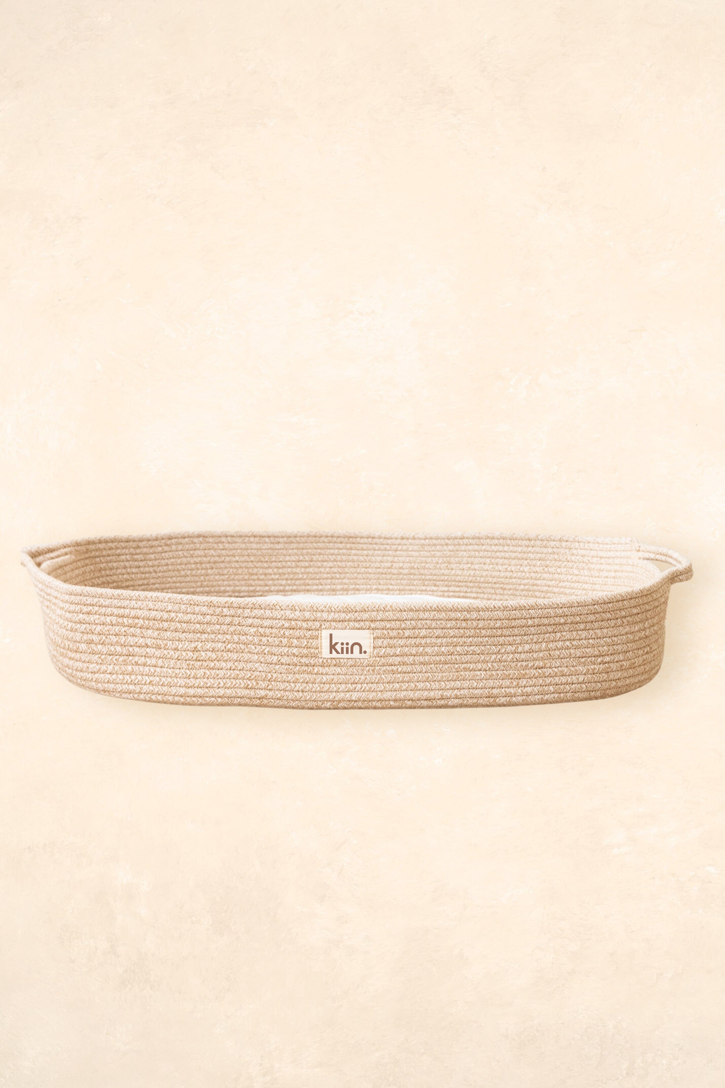 Cotton Rope Change Basket Baby Baskets Kiin ® 