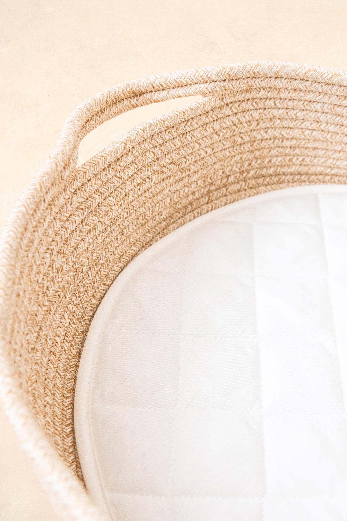 Cotton Rope Change Basket Baby Baskets Kiin ® 