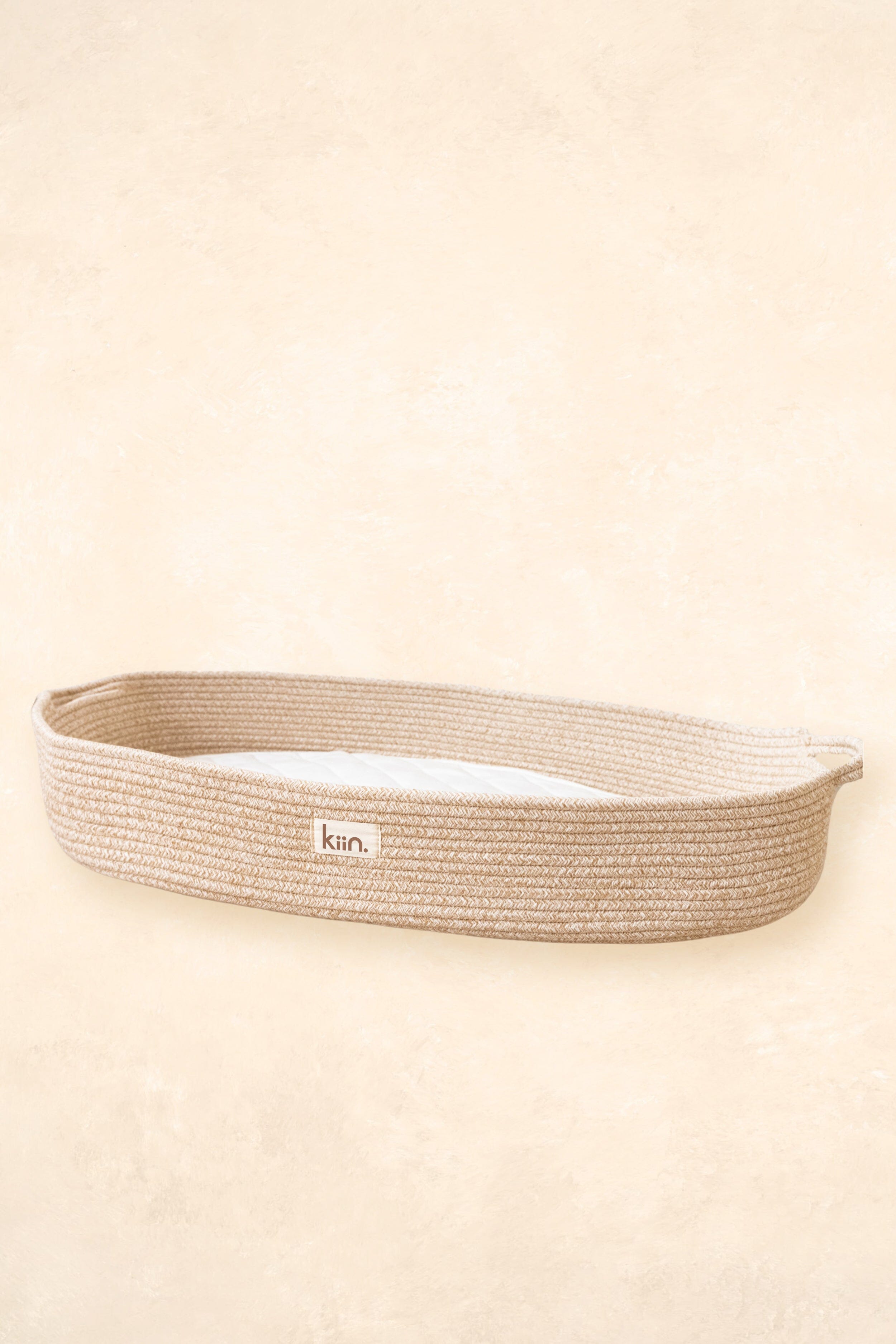 Cotton Rope Change Basket Baby Baskets Kiin ® 