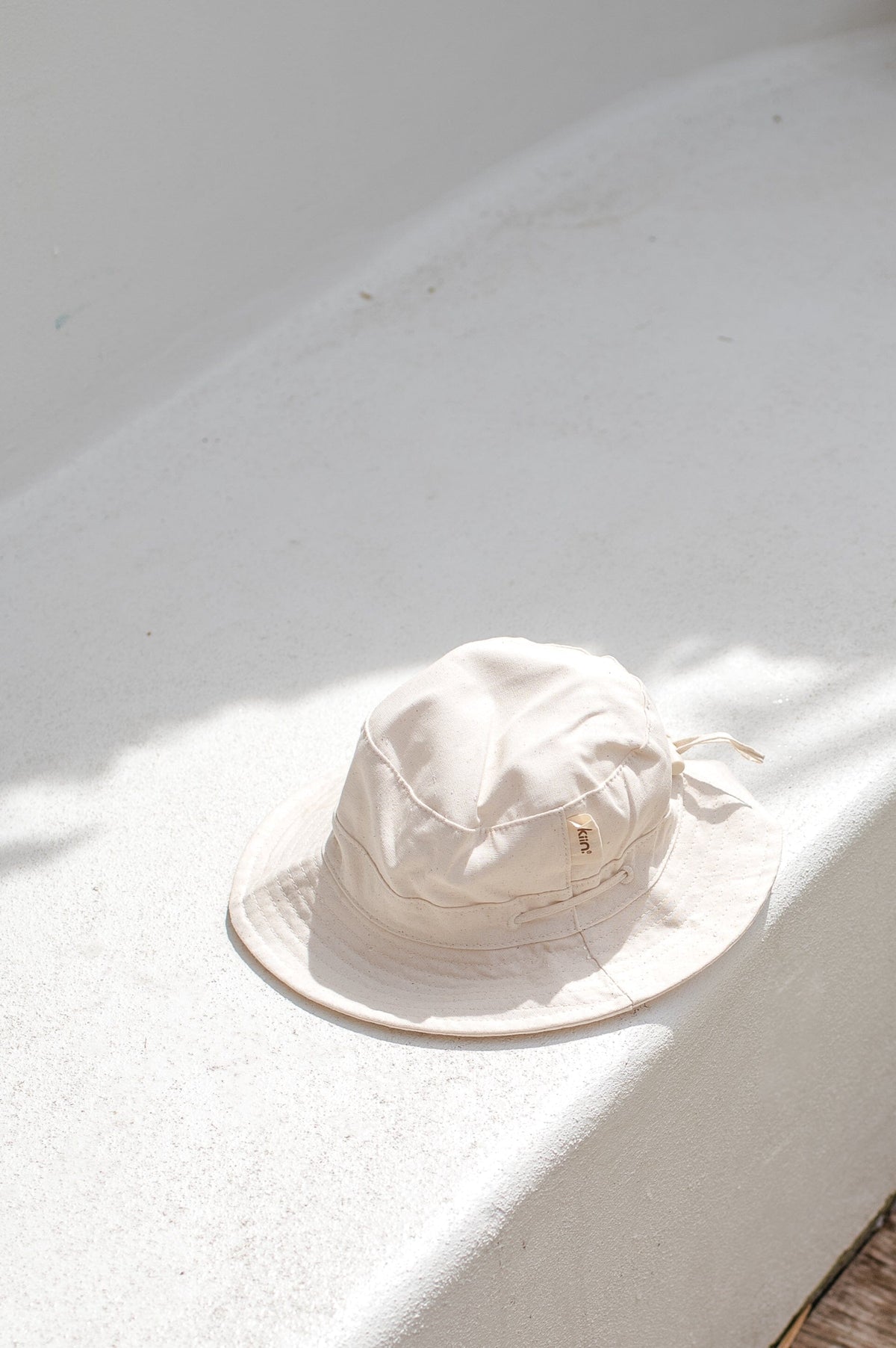 Cotton Sun Hat Hats Kiin ® 