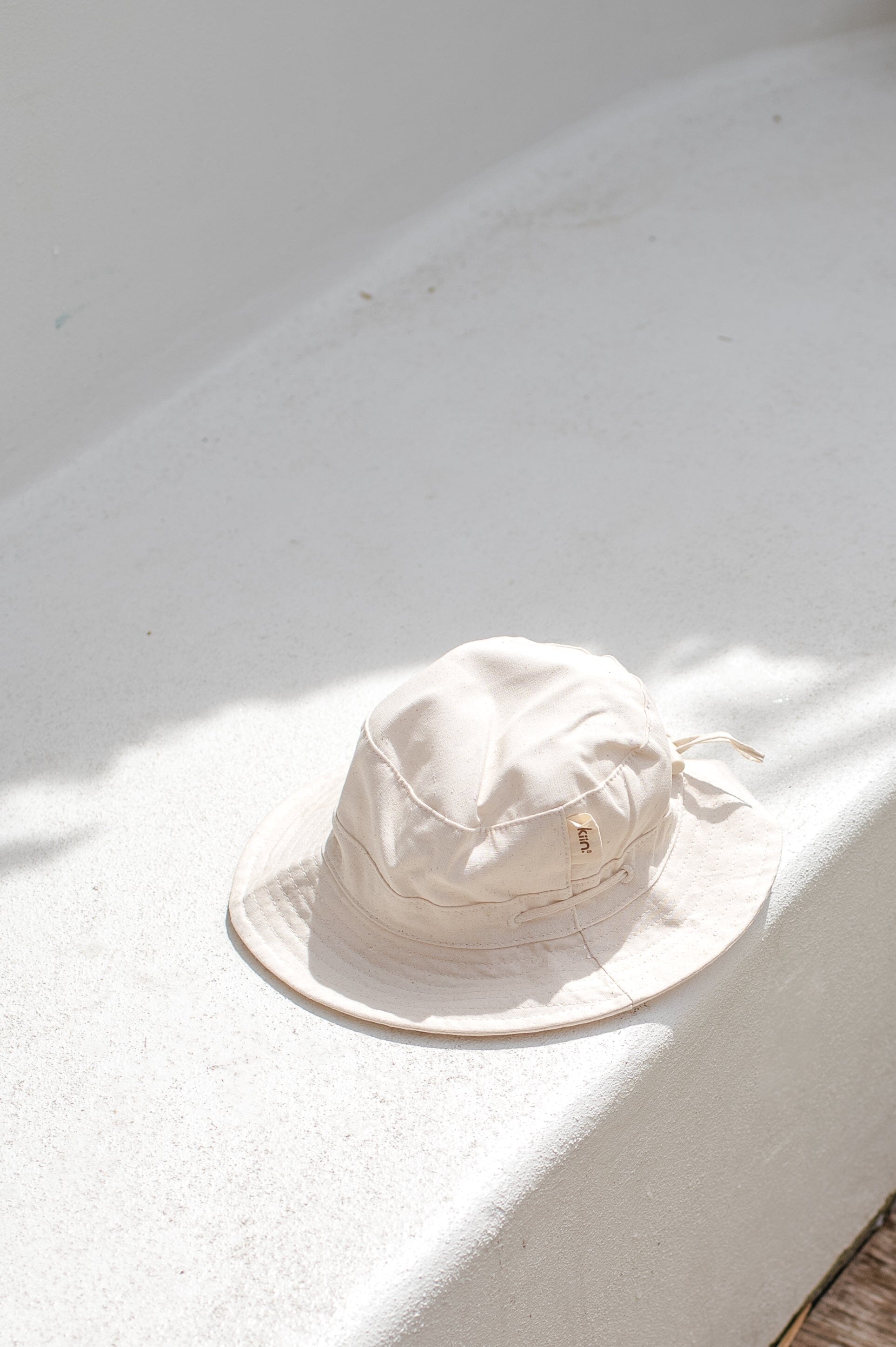 Cotton Sun Hat Hats Kiin ® 