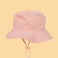Cotton Sun Hat Hats Kiin ® Dusty Rose XS 