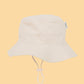 Cotton Sun Hat Hats Kiin ® Oatmeal XS 