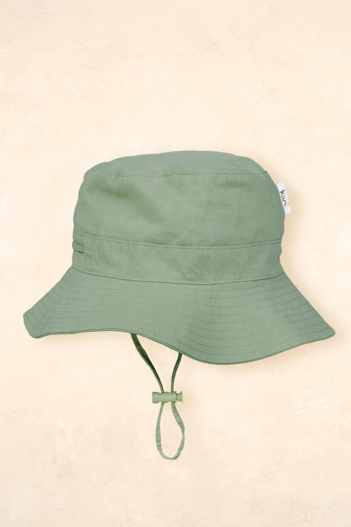 Cotton Sun Hat Hats Kiin ® Small Eucalyptus 