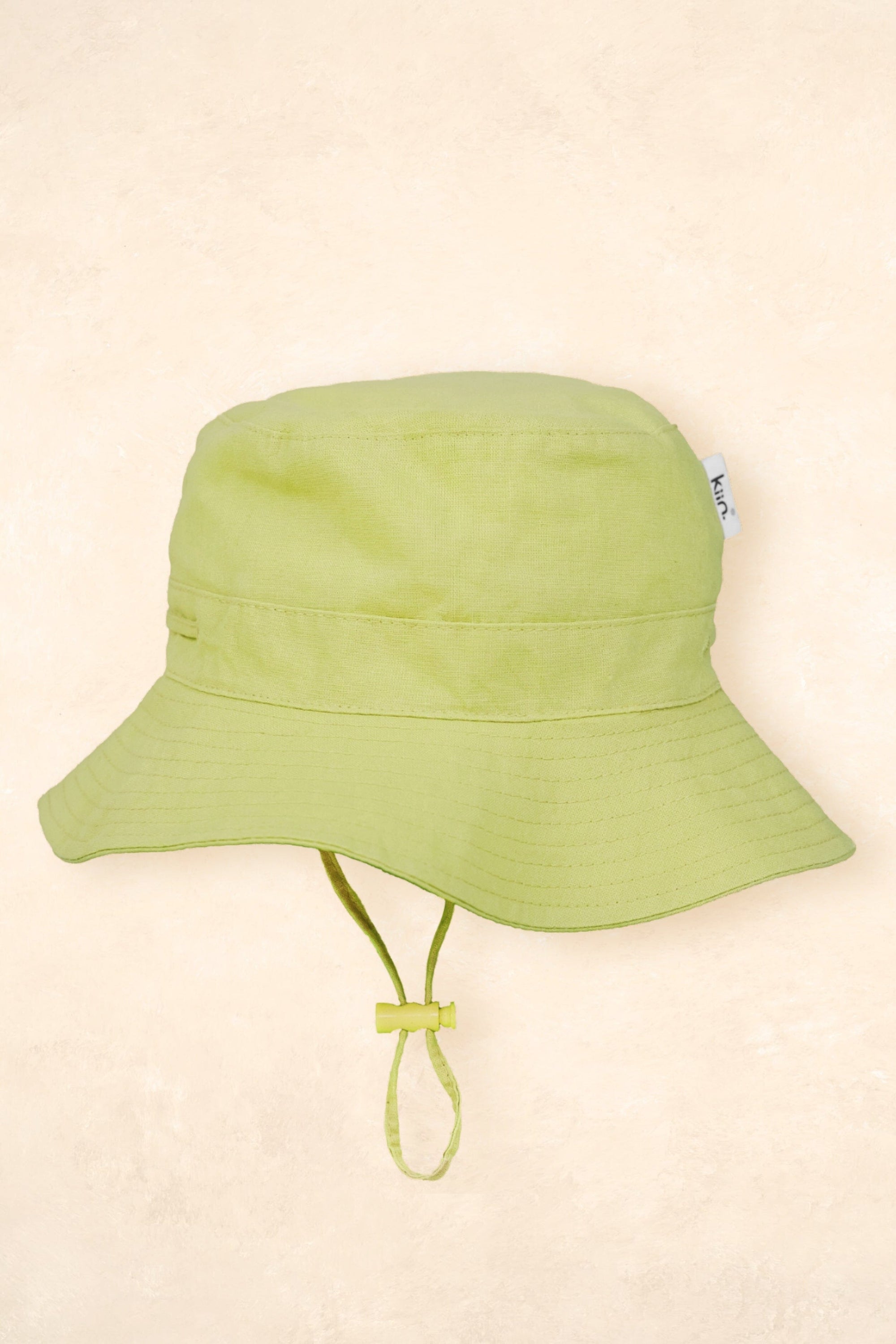 Cotton Sun Hat Hats Kiin ® XS Avocado 