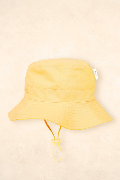 Cotton Sun Hat - Buttercup