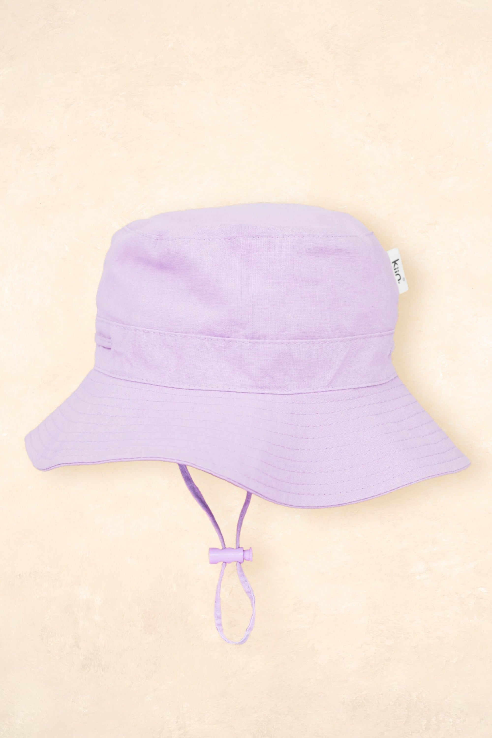 Cotton Sun Hat Hats Kiin ® XS Lilac 