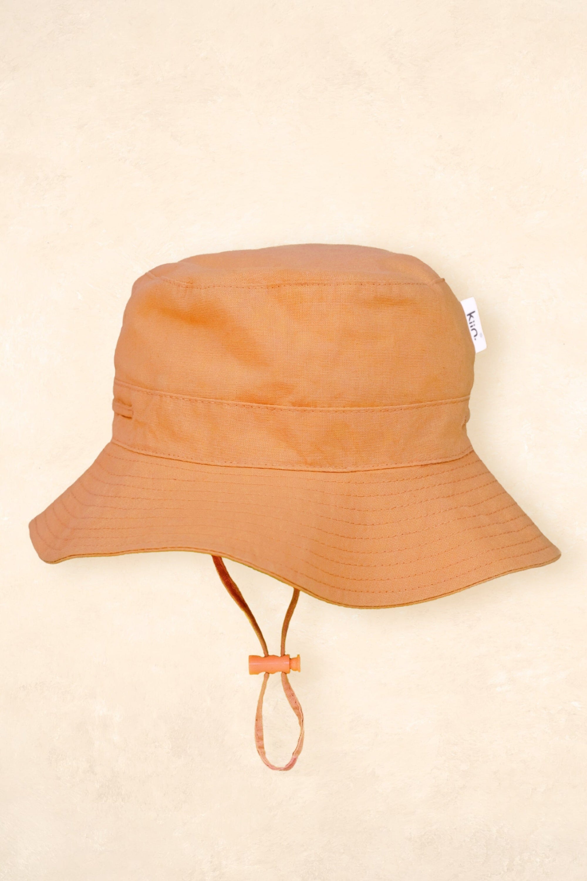 Cotton Sun Hat Hats Kiin ® XS Toffee 
