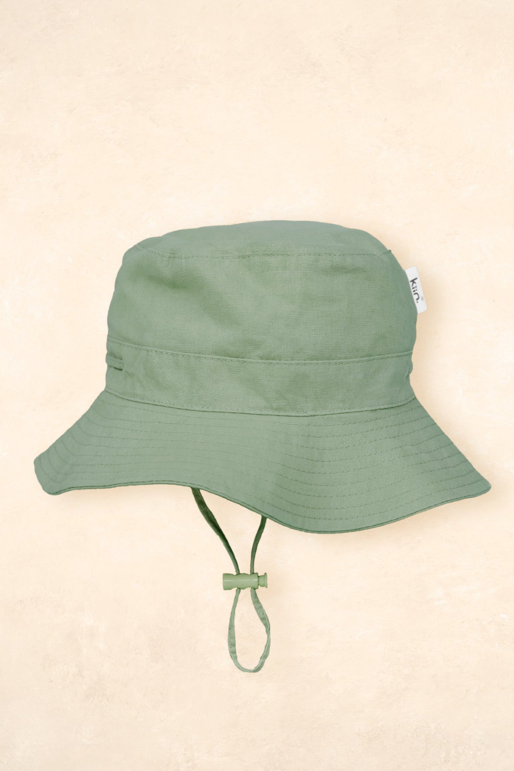 Cotton Sun Hat - OUTLET Hats Kiin ® XS Eucalyptus 
