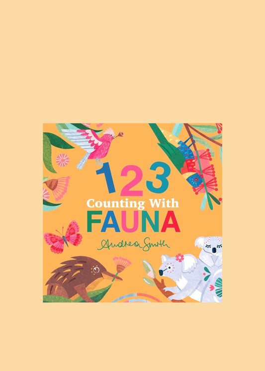Counting With Fauna Book Books Elizabeth Doyle 