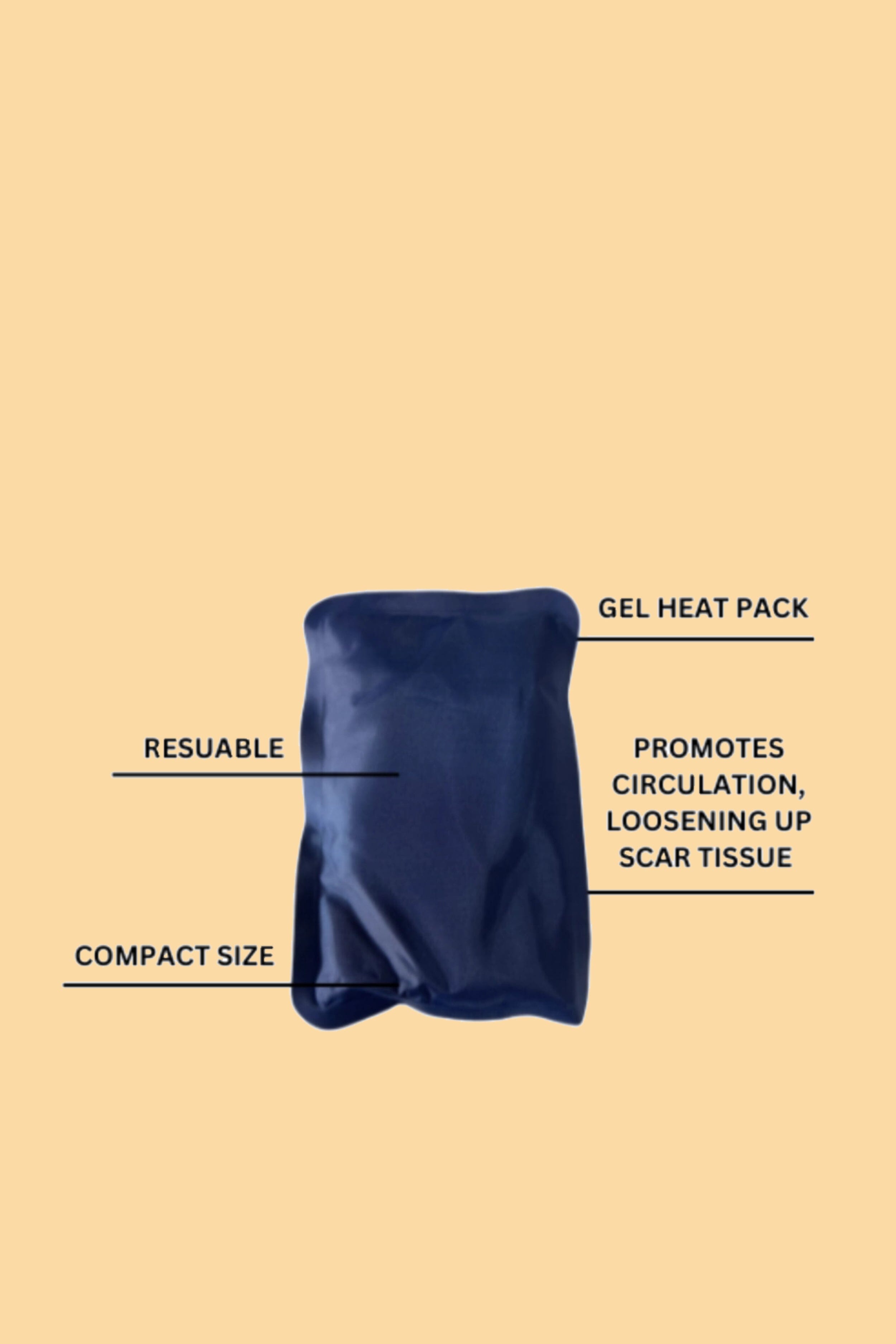 Csection Scar Recovery Kit Postpartum Care Womens Wellness Boutique 