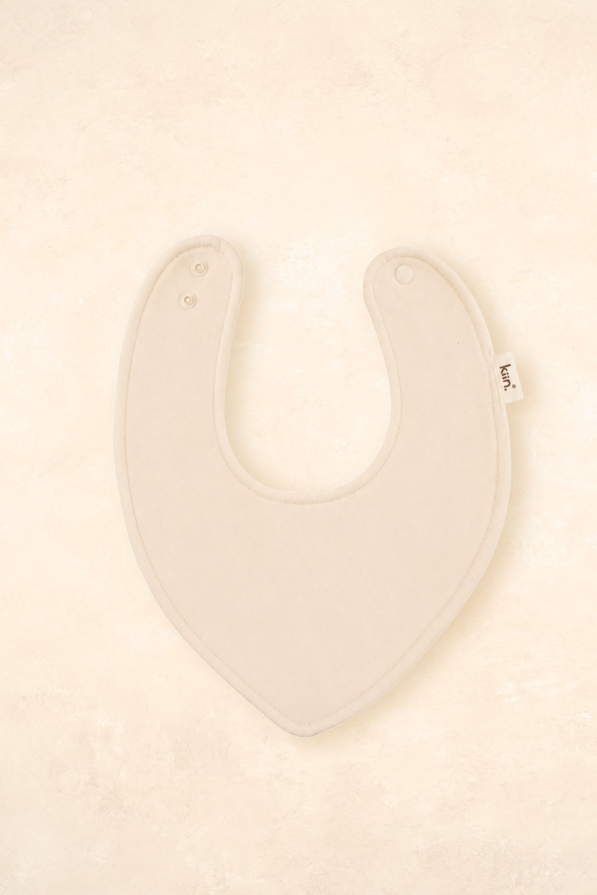 Dribble Bib Dribble Bibs Kiin ® Oat (Jersey) 