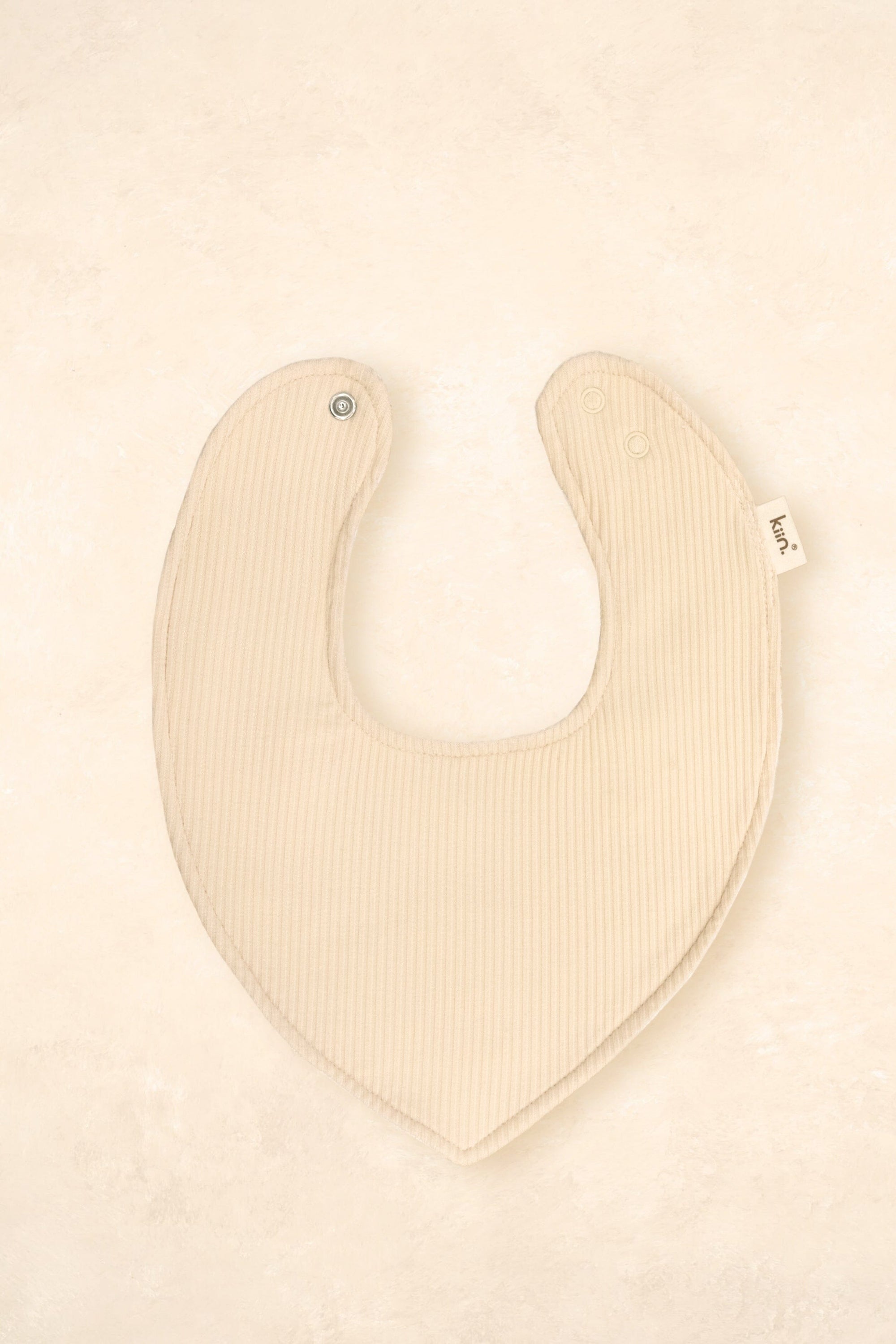 Dribble Bib Dribble Bibs Kiin ® Oat (Rib) 