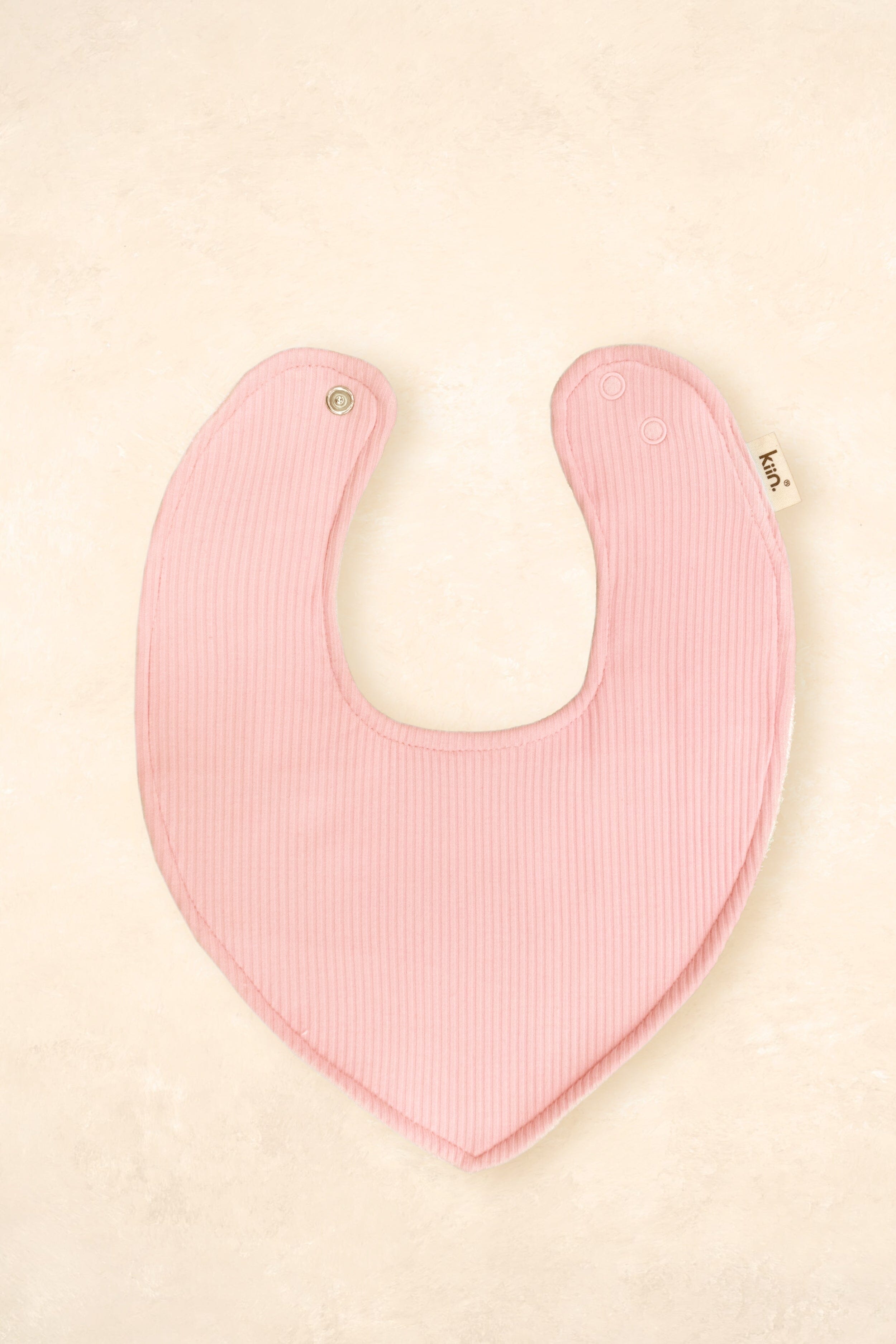 Dribble Bib Dribble Bibs Kiin ® Peony (Rib) 