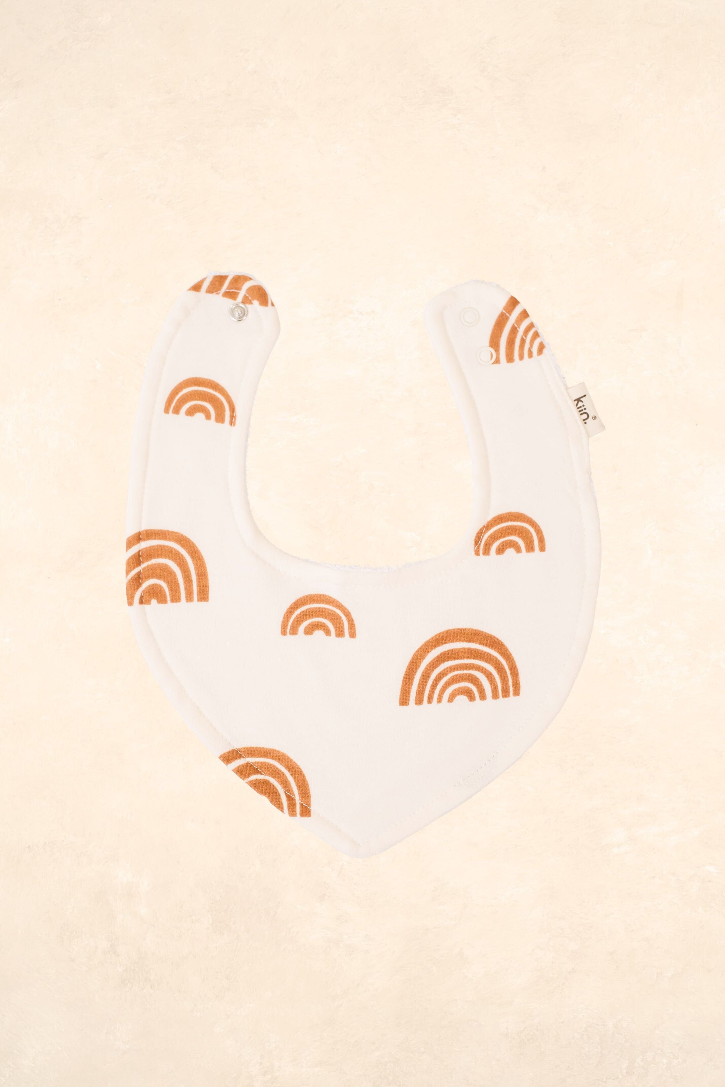 Dribble Bib Dribble Bibs Kiin ® Rainbow (Jersey) 