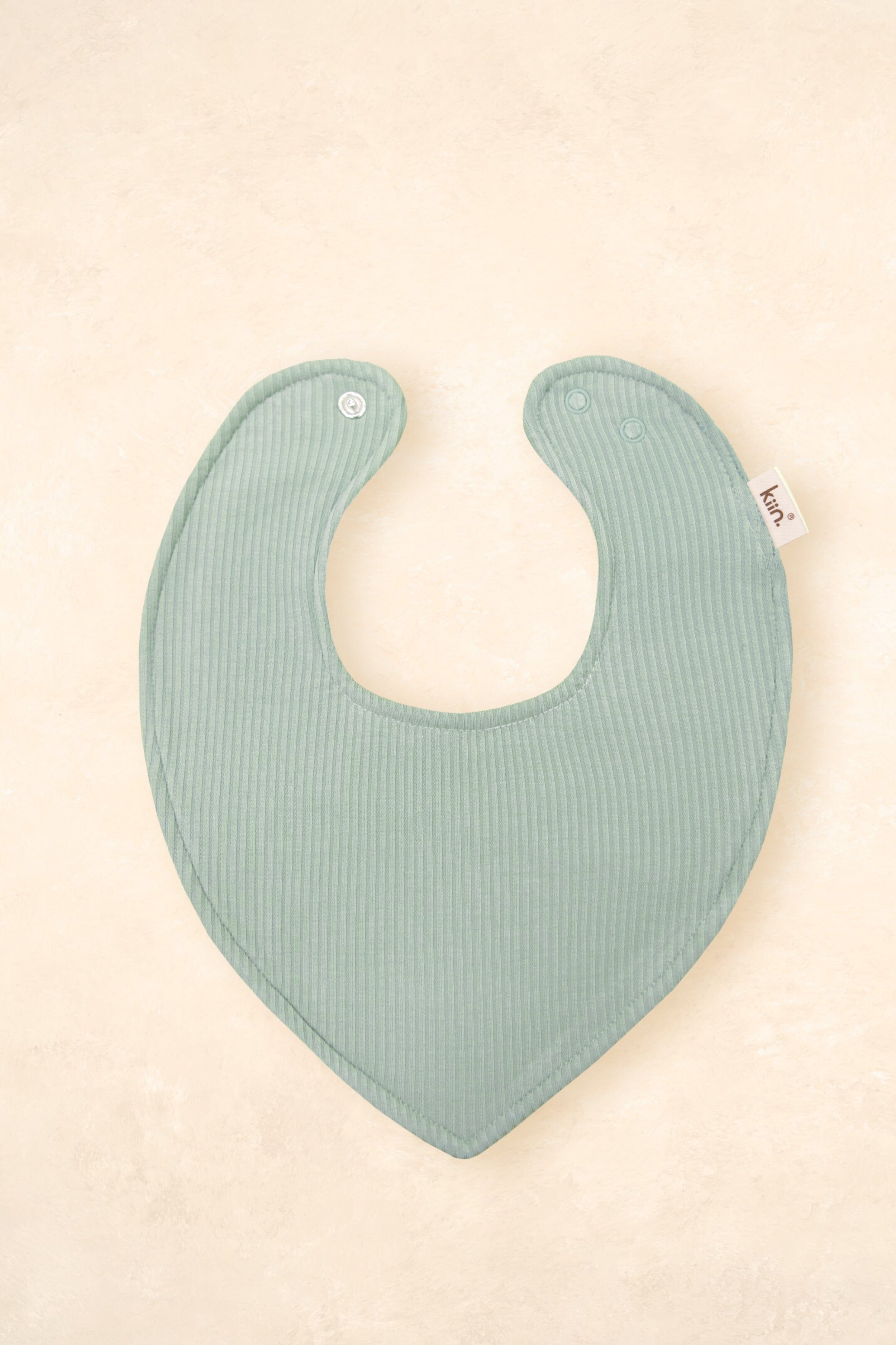 Dribble Bib Dribble Bibs Kiin ® Sage (Rib) 