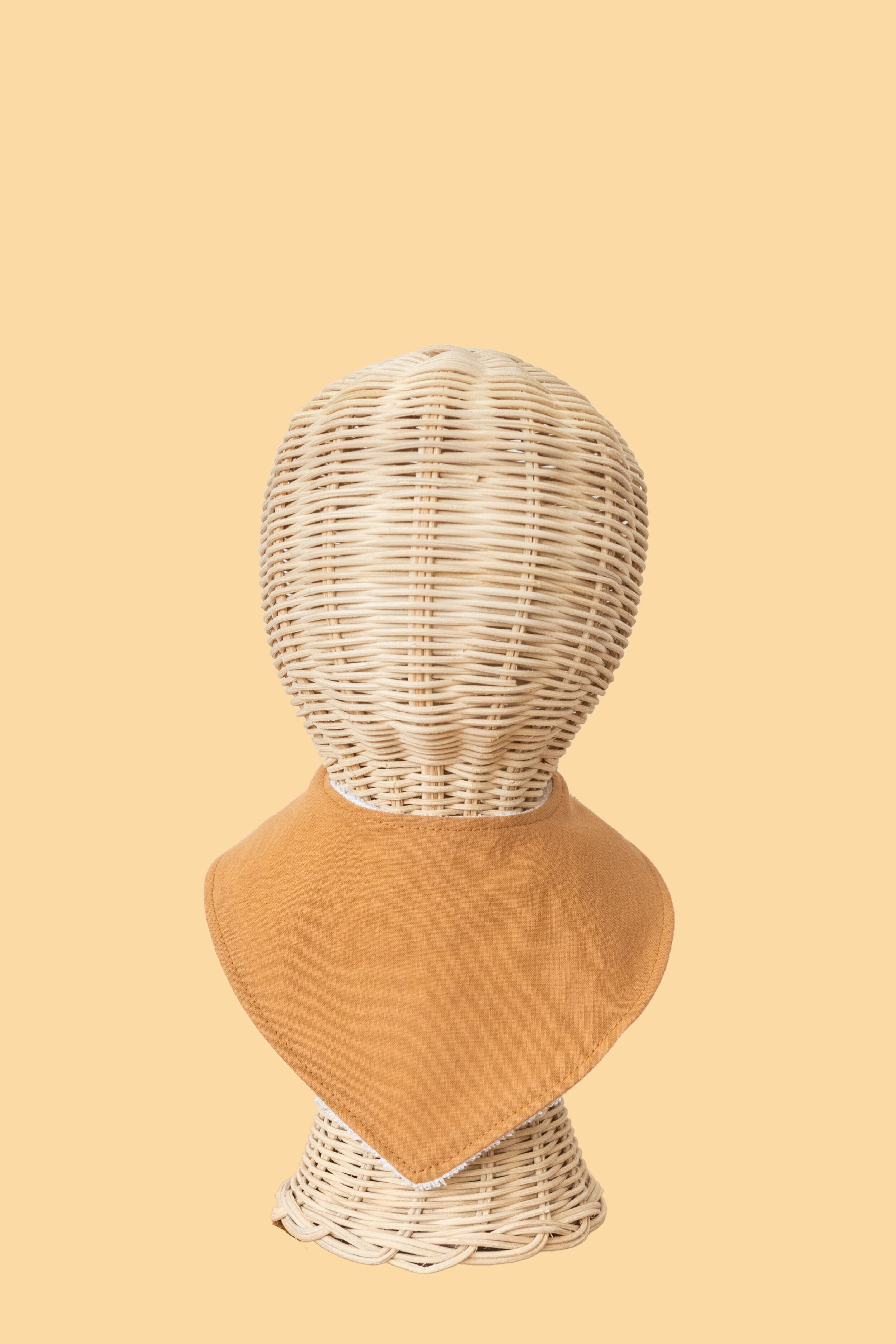 Dribble Bib Dribble Bibs Kiin ® Toffee 