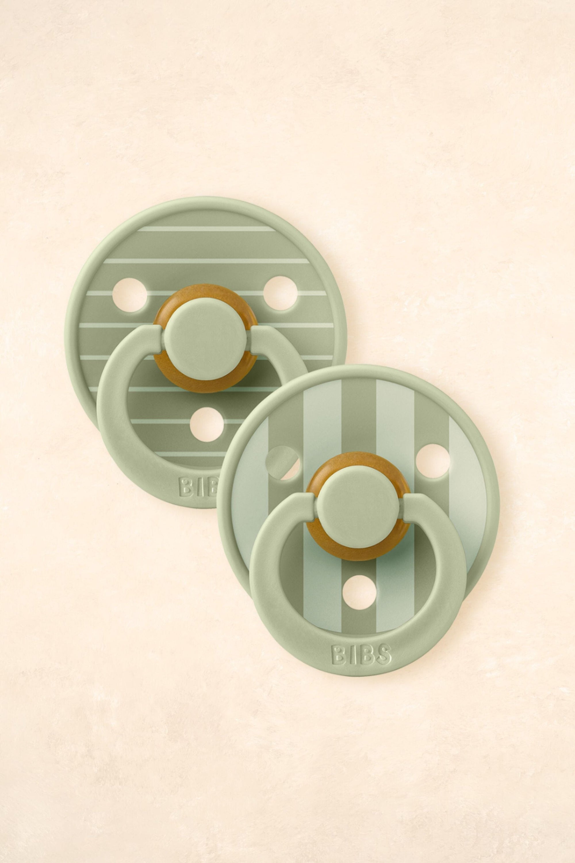 Dummies - Twin Pack Dummies + Teethers BIBS 