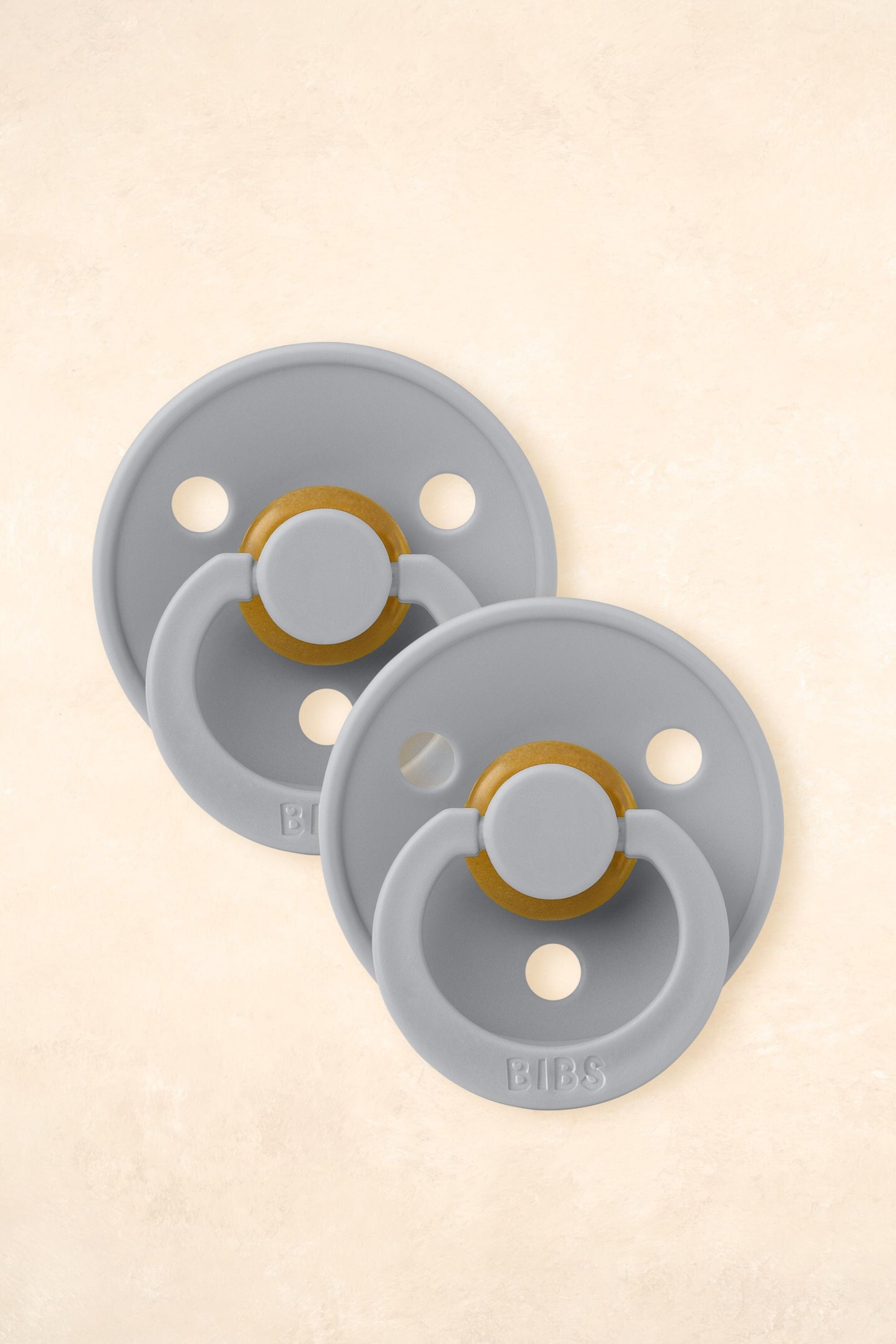 Dummies - Twin Pack Dummies + Teethers BIBS Size 2 Cloud 