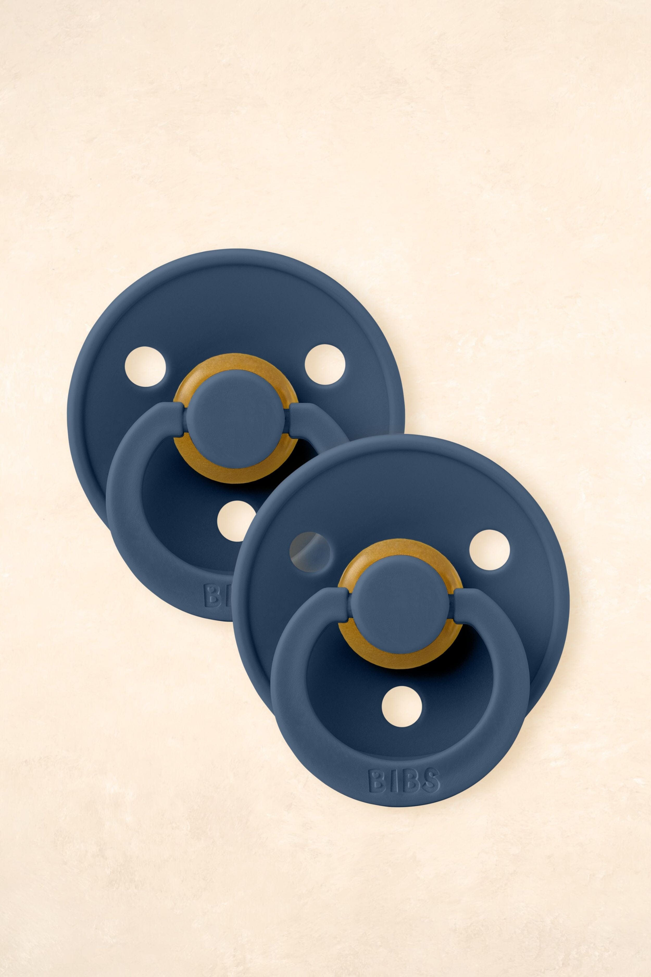 Dummies - Twin Pack Dummies + Teethers BIBS Size 2 Steel 