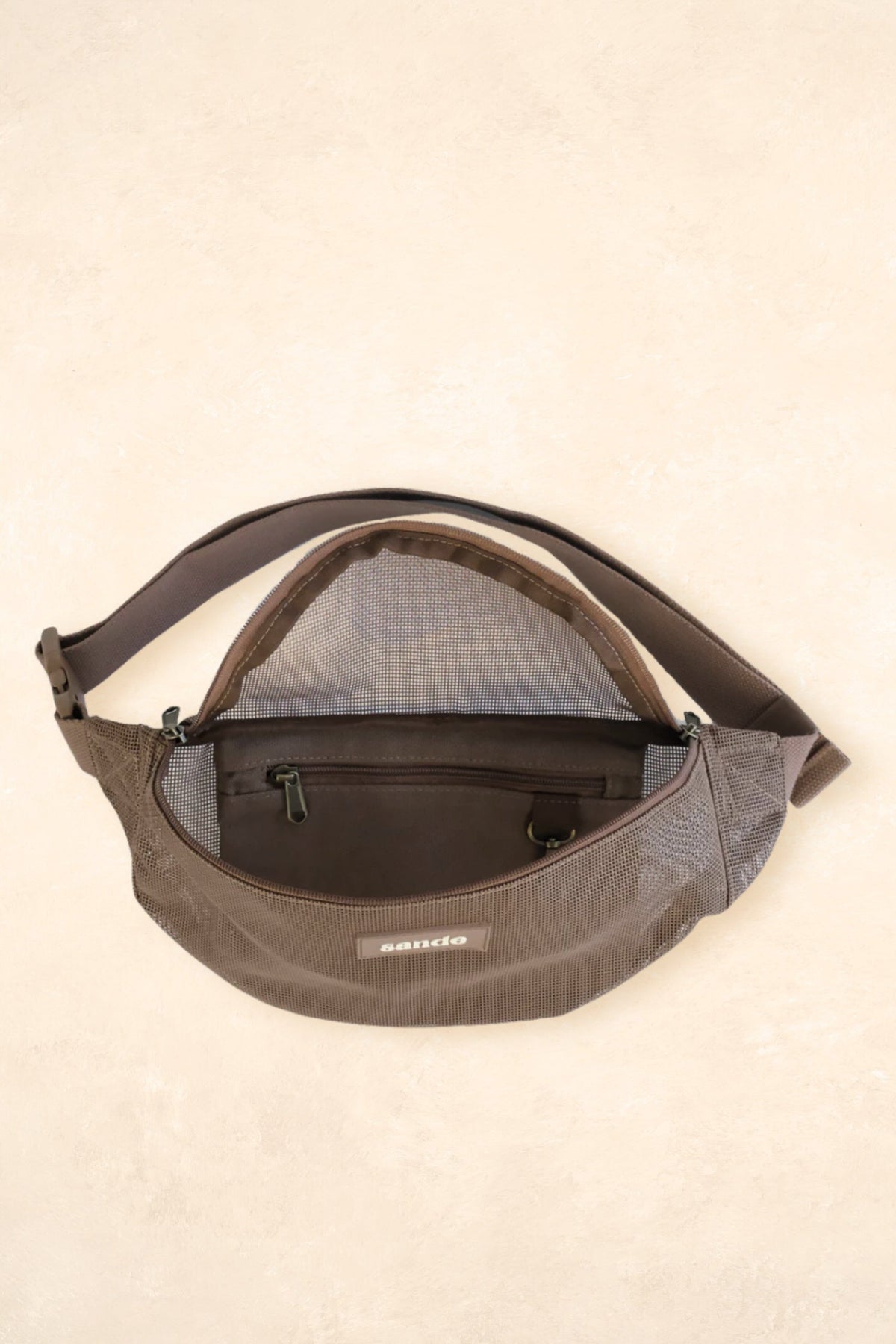 Essentials Crossbody Bag Nappies + Nappy Bags Sande Kids 