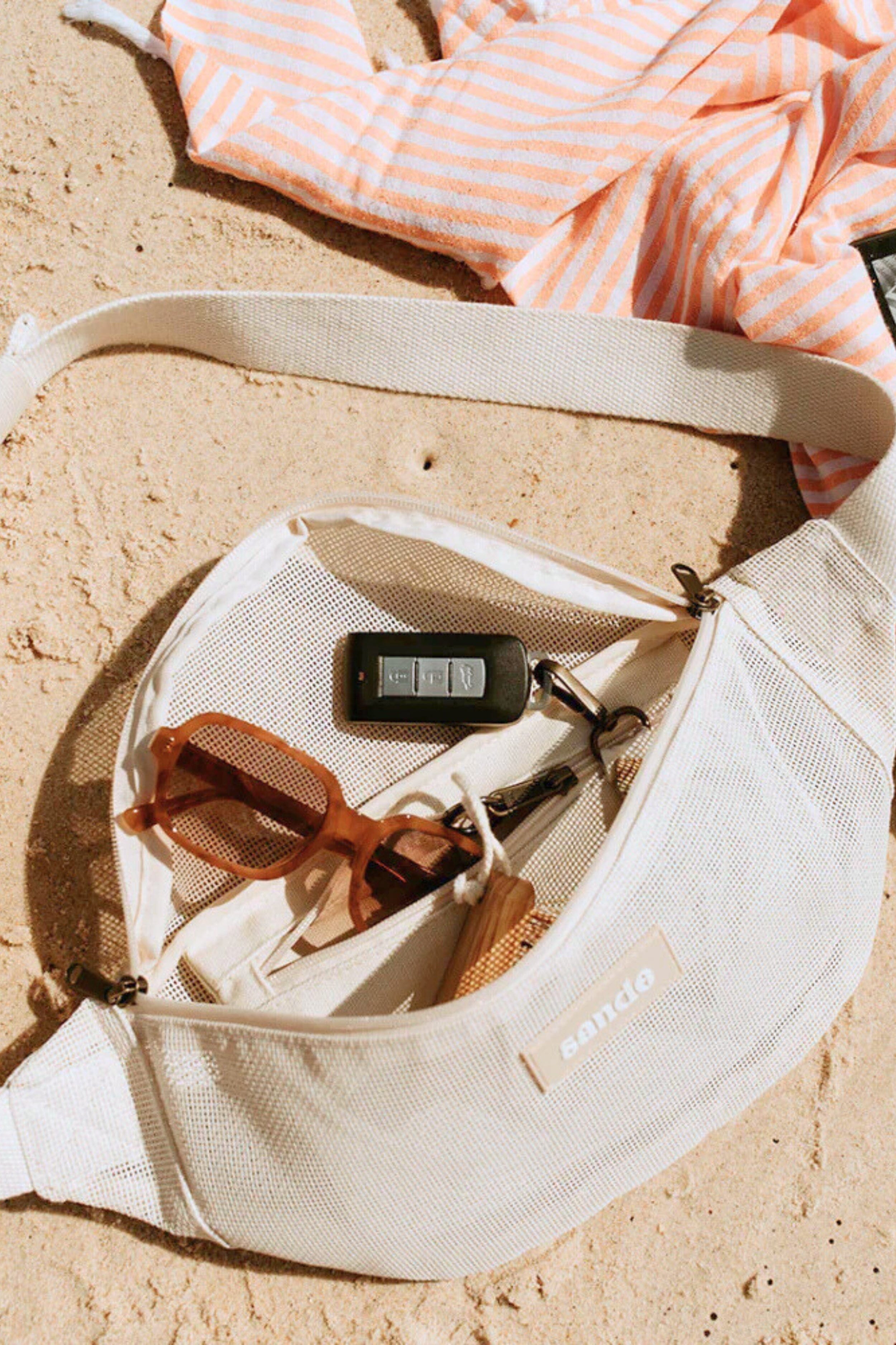 Essentials Crossbody Bag Nappies + Nappy Bags Sande Kids 