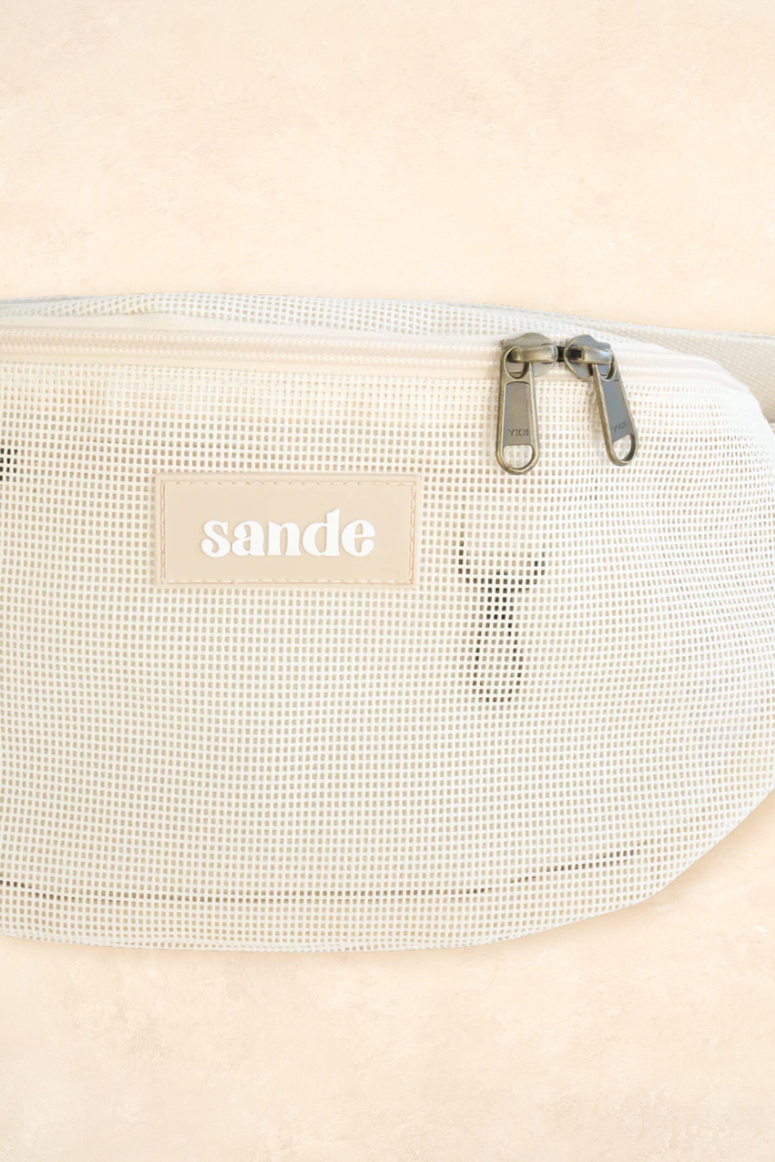 Essentials Crossbody Bag Nappies + Nappy Bags Sande Kids 