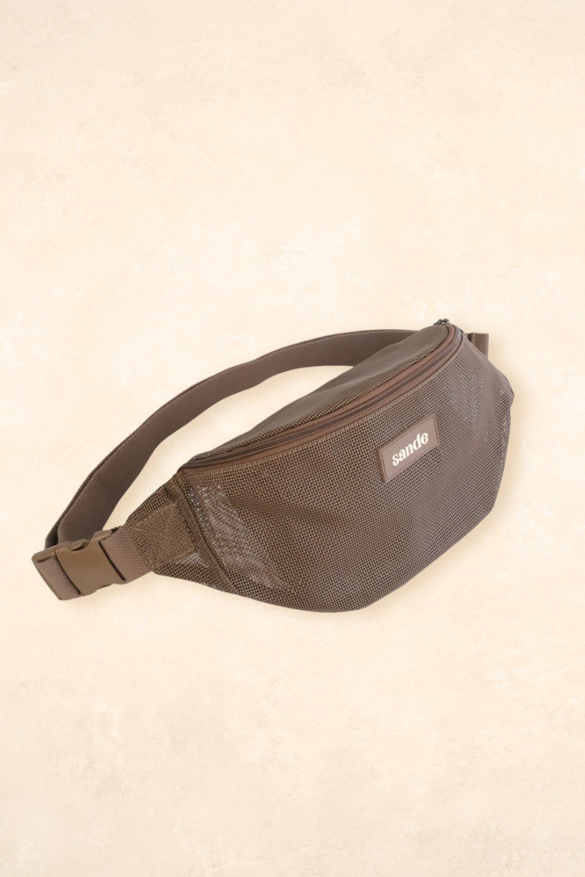 Essentials Crossbody Bag Nappies + Nappy Bags Sande Kids Espresso 