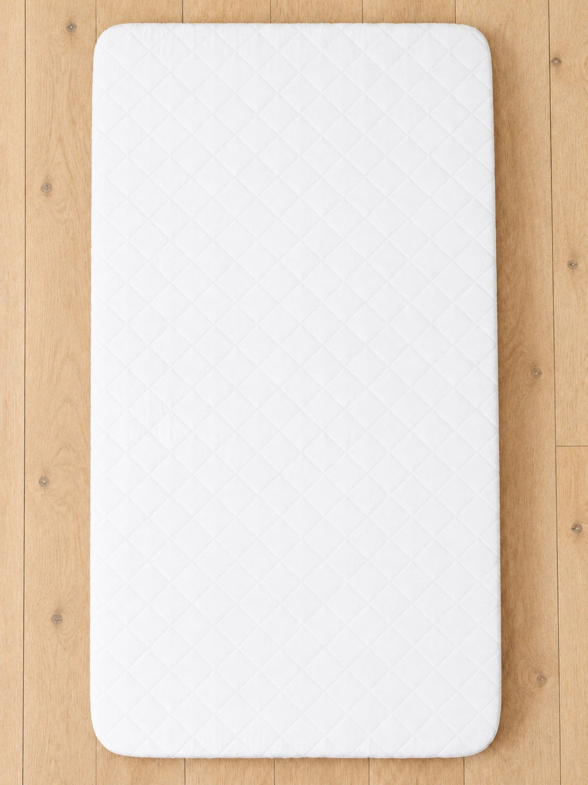 Fitted Mattress Protector Organic - Cot Mattress Protectors Kiin ® 