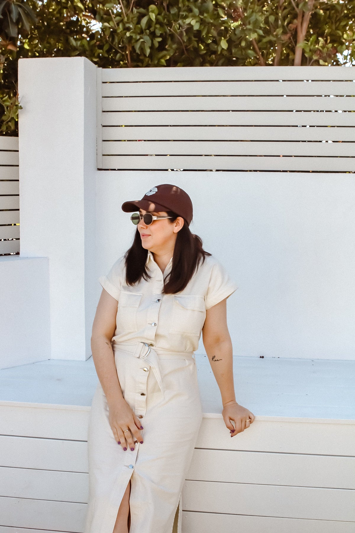 Fleur Cap Hats Kiin ® 