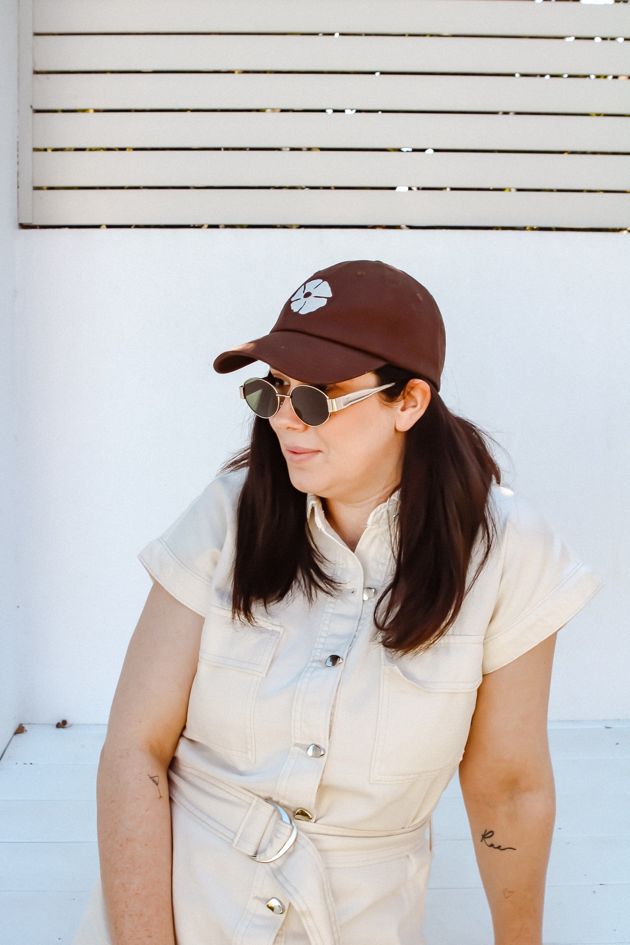 Fleur Cap Hats Kiin ® 