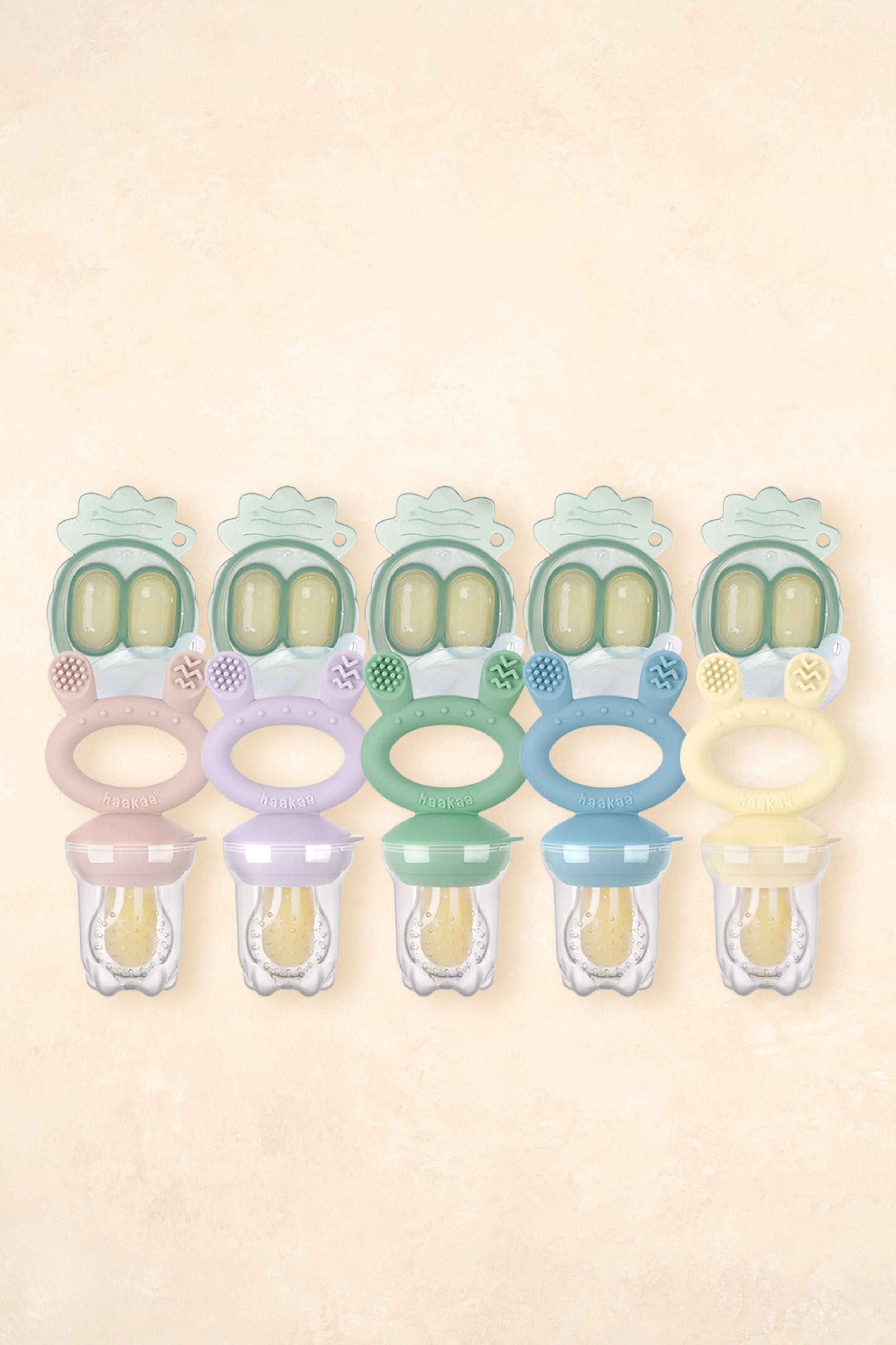 Freeze-N-Feed Mini Combo Breastfeeding Haakaa 
