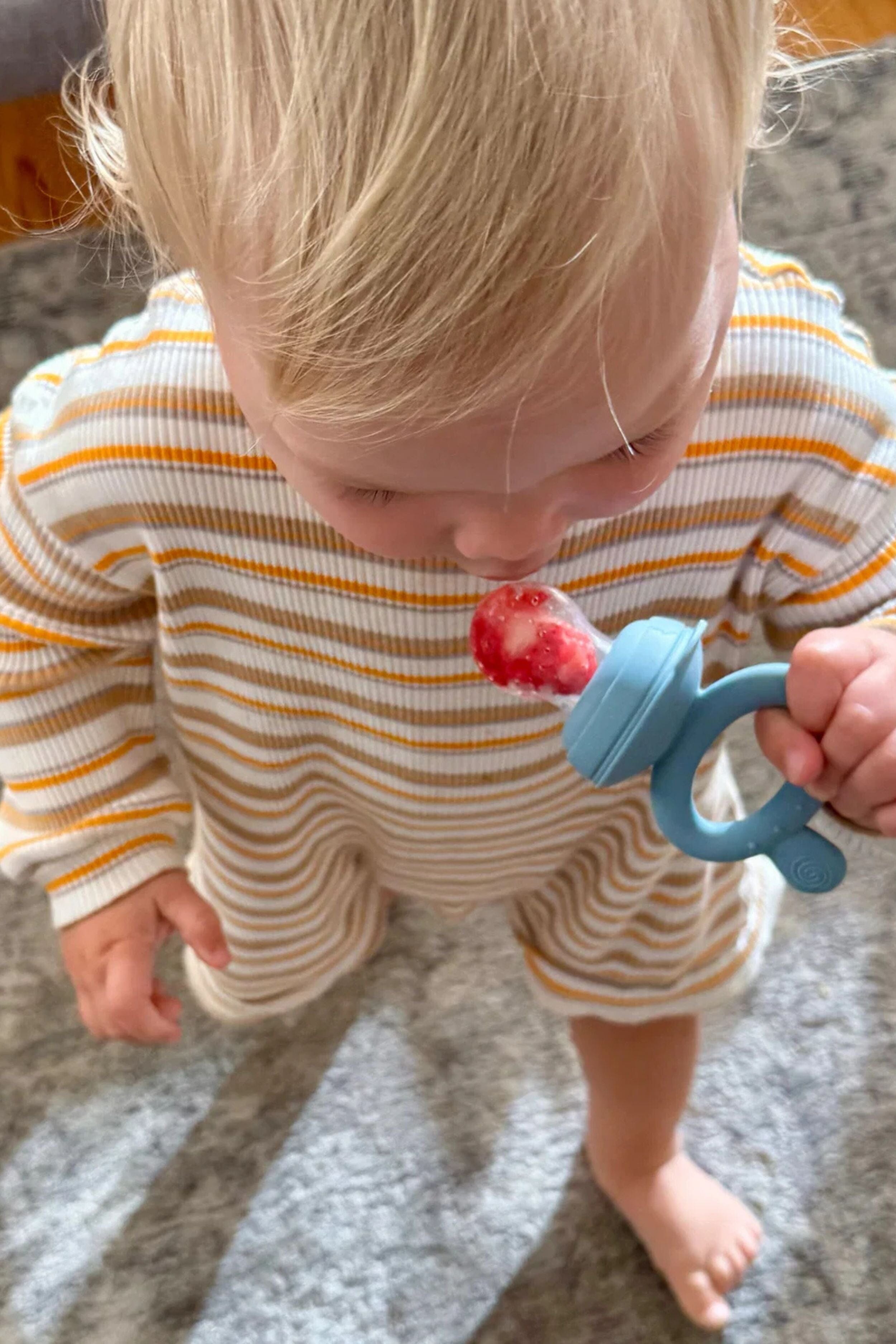Freeze-N-Feed Mini Combo Breastfeeding Haakaa 
