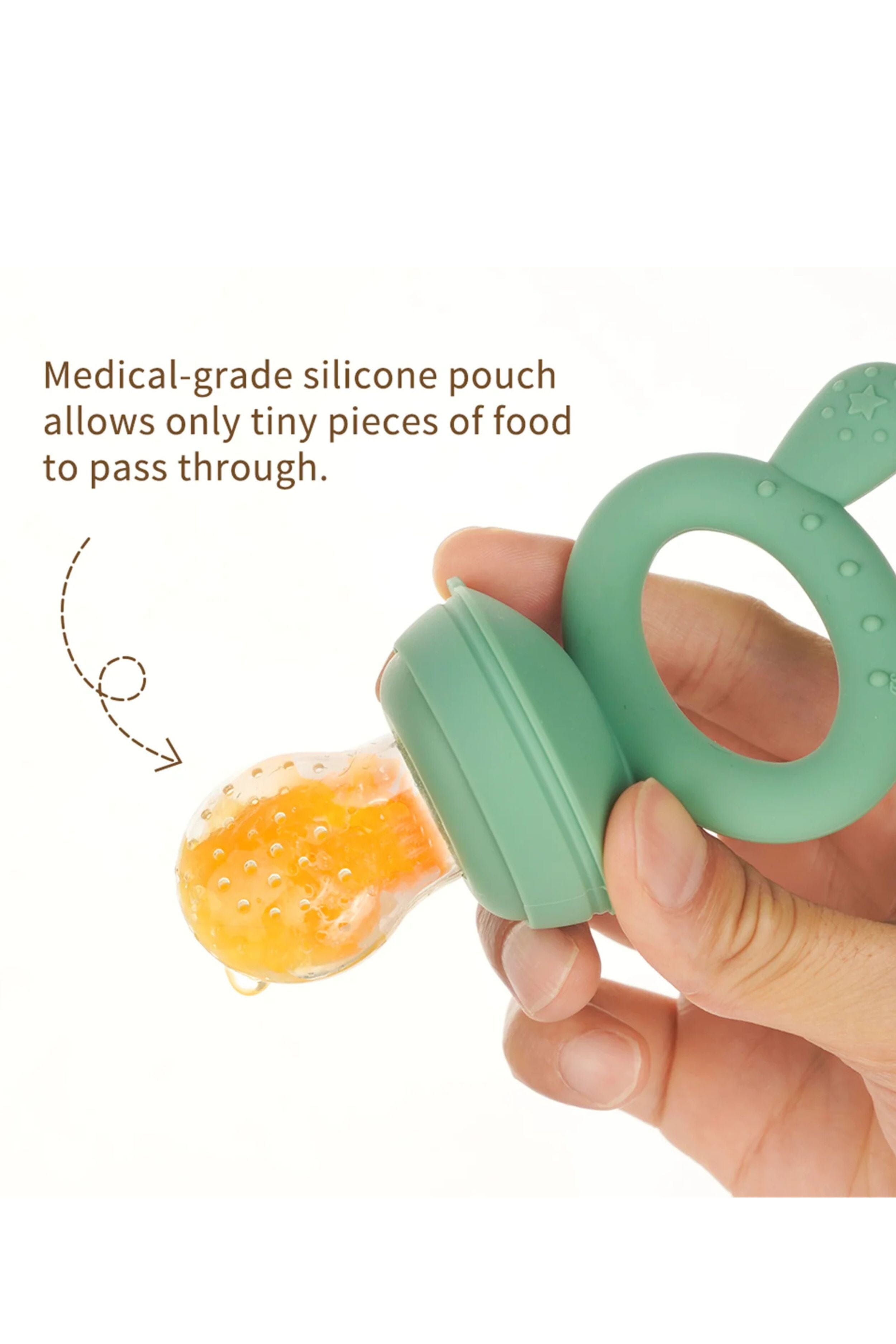 Freeze-N-Feed Mini Combo Breastfeeding Haakaa 