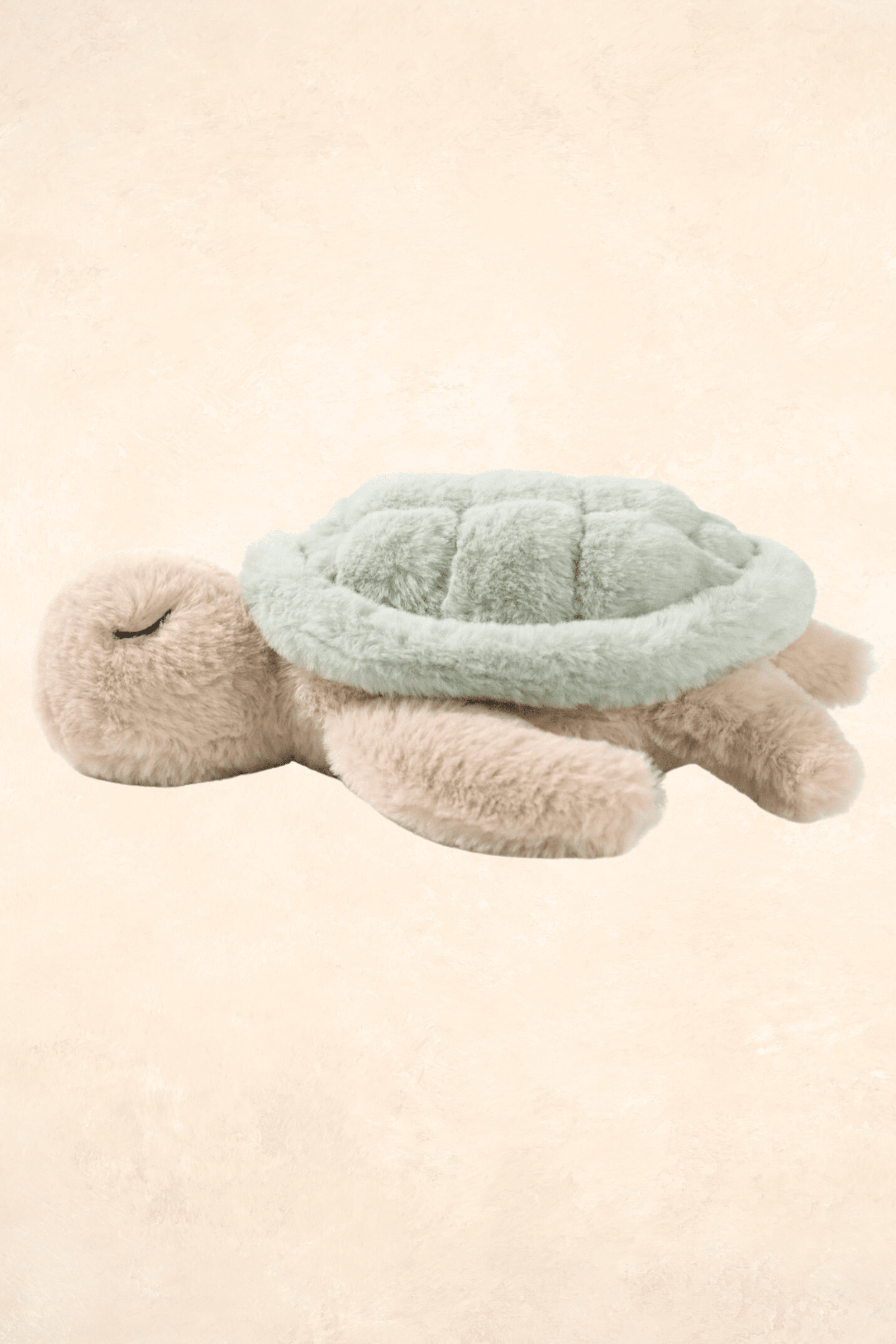 Green Sea Turtle Toys Palm Pals 