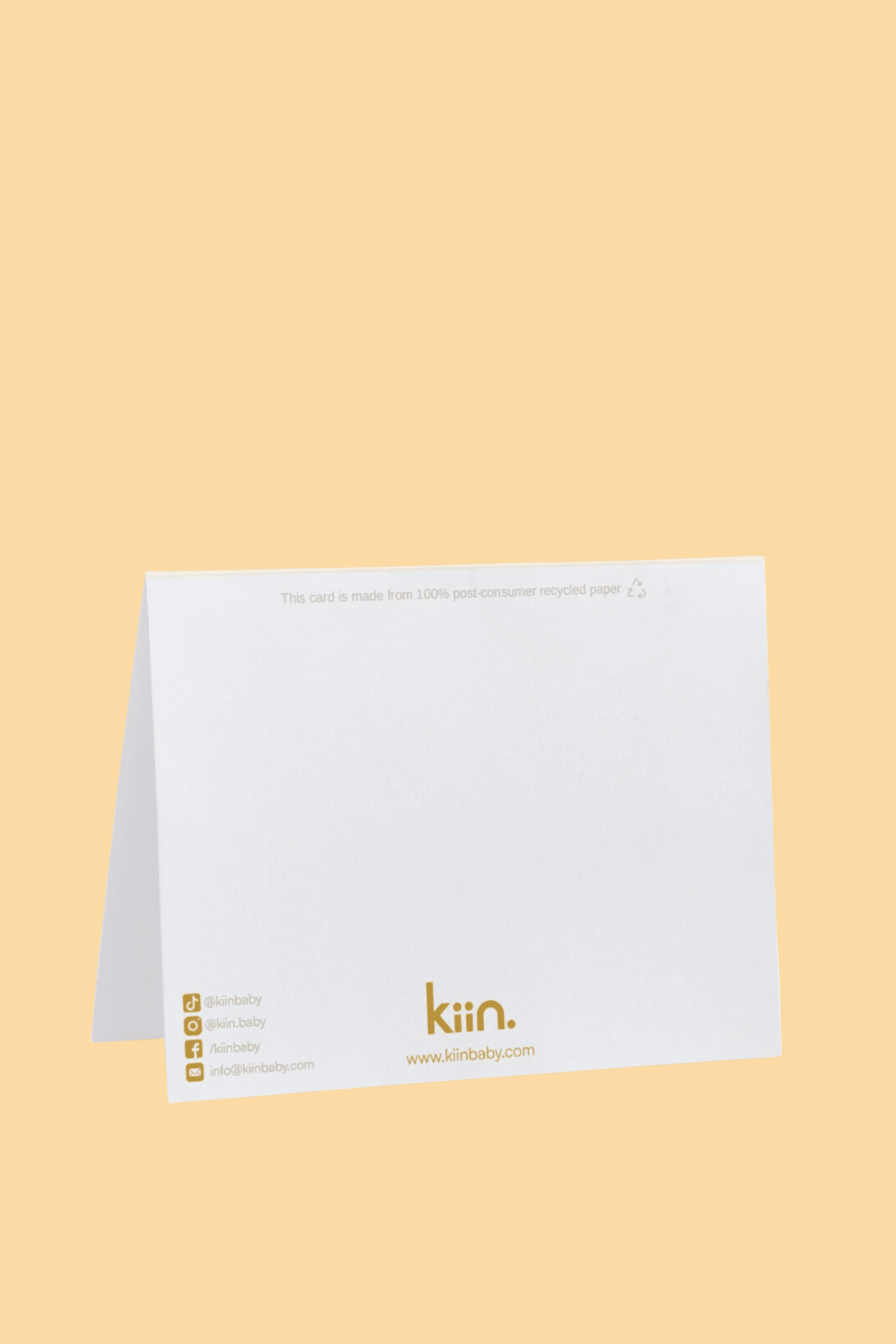 Greeting Card Gifts Kiin ® 