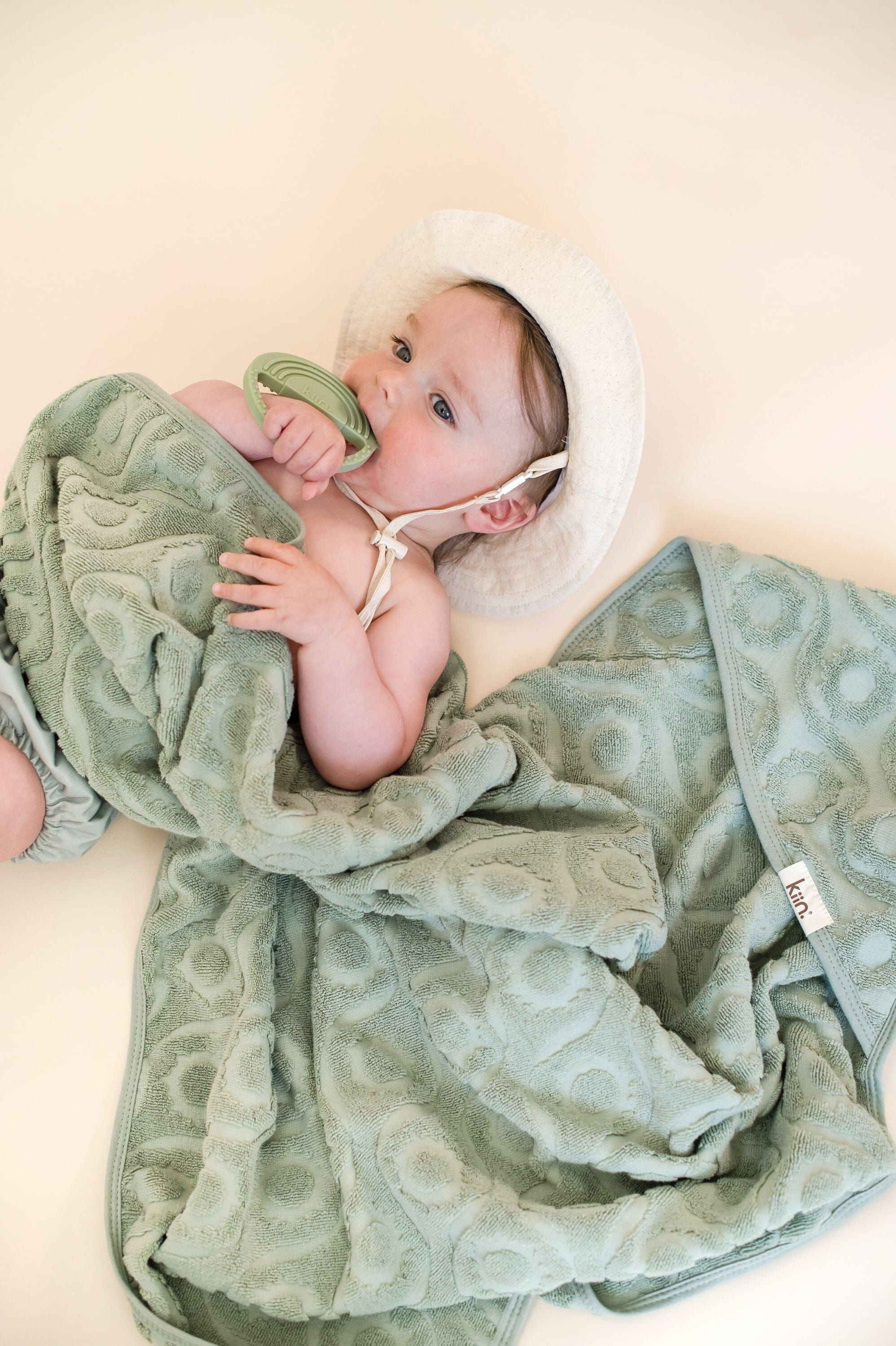 Hooded Beach Towel Kiin ® 