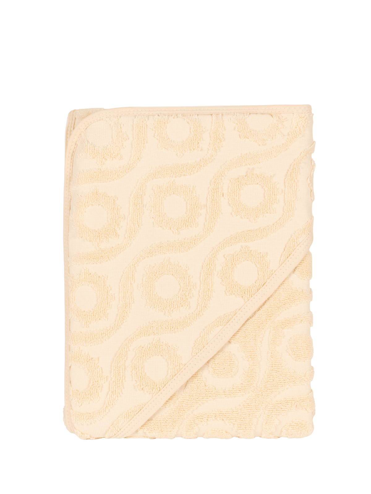 Hooded Beach Towel - Oat Kiin ® 