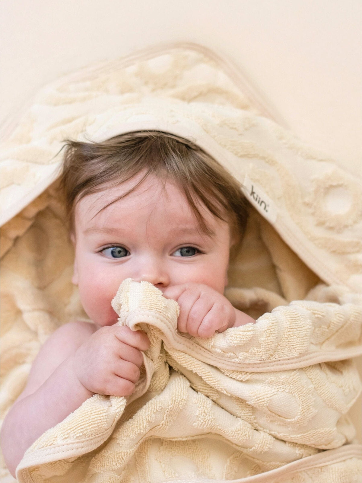 Hooded Beach Towel - Oat Kiin ® 